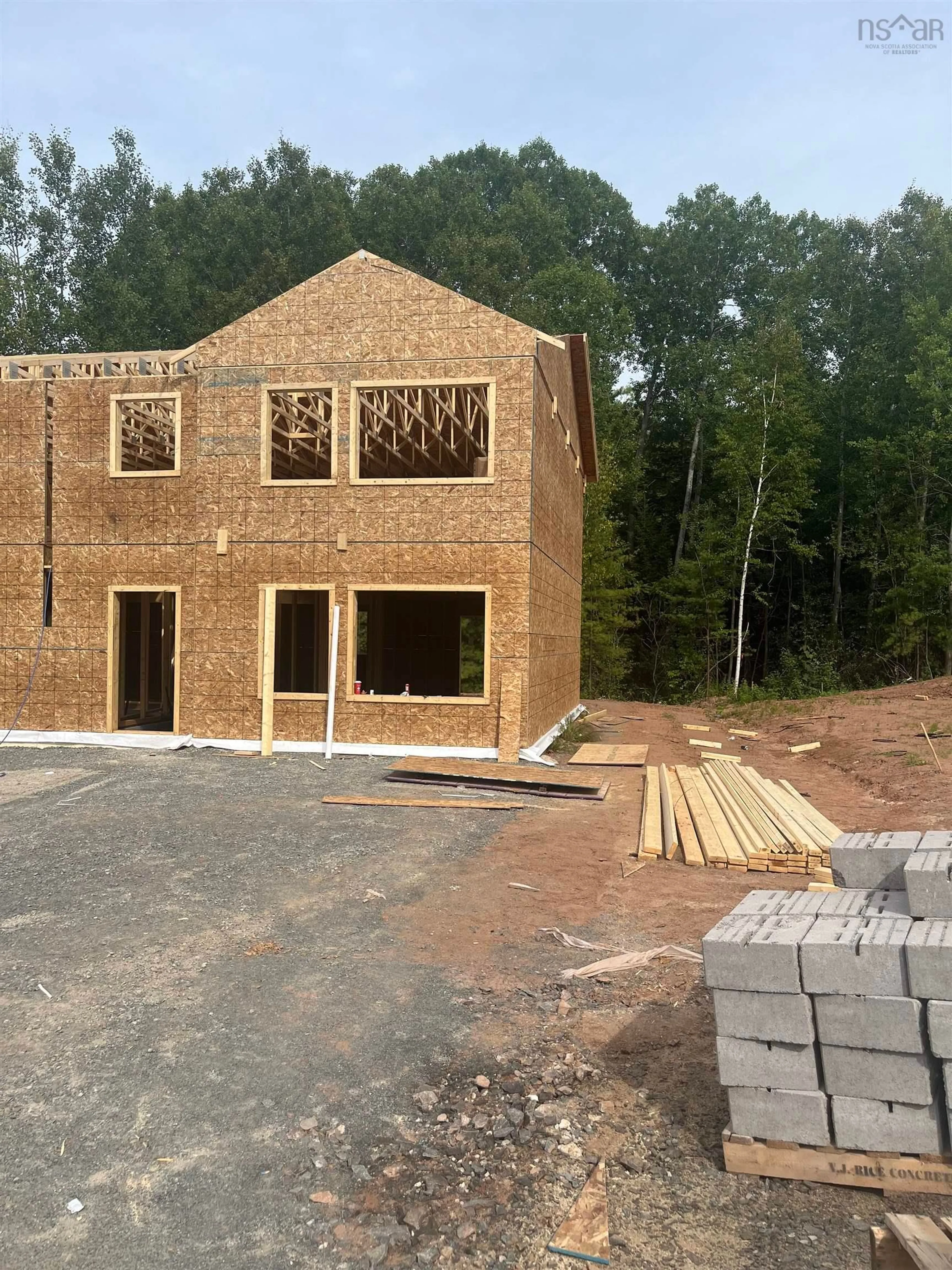 Home with brick exterior material, building for Lot # 6B Kara Anne Crt #6B, New Minas Nova Scotia B4N 0H6