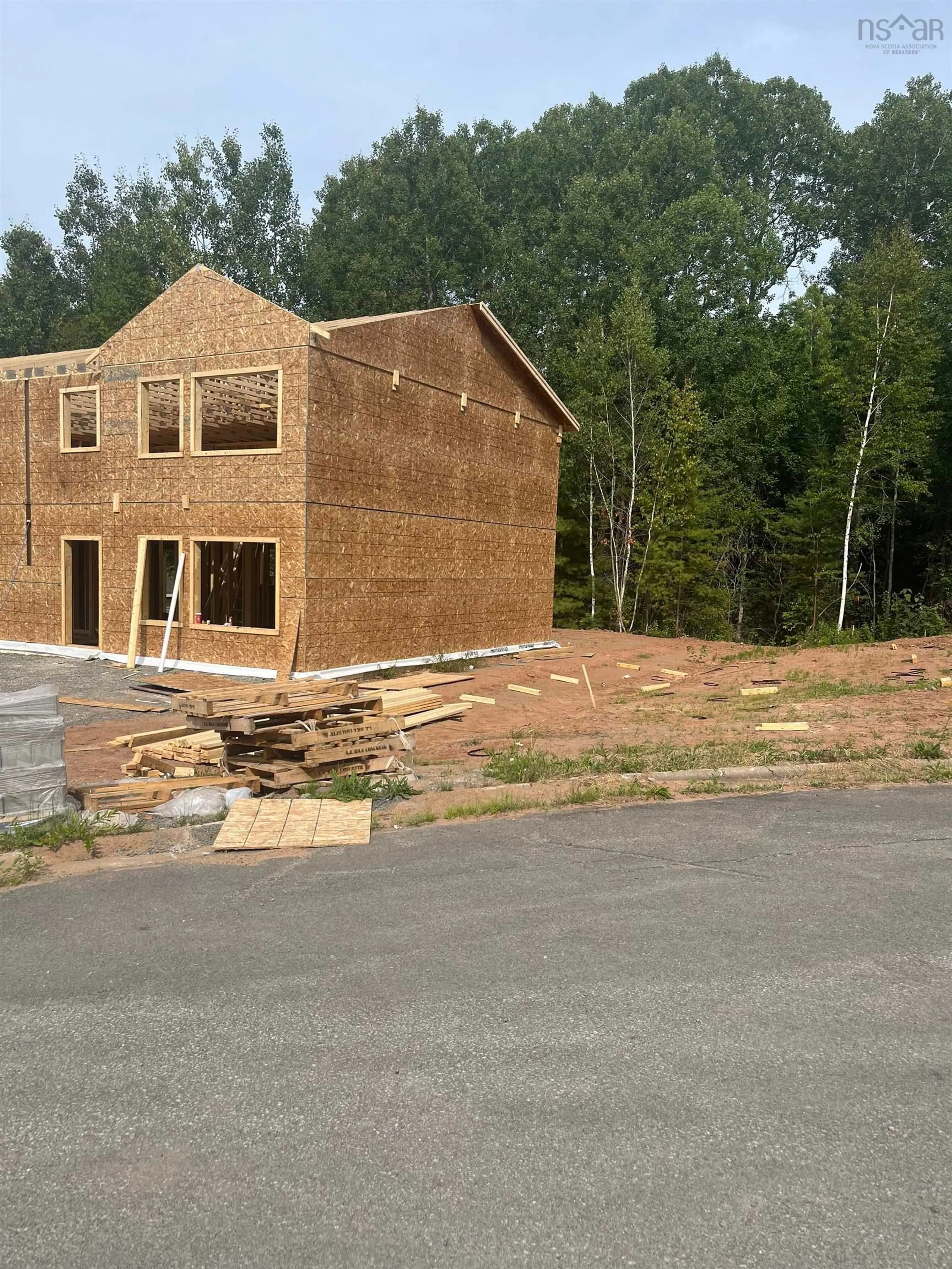 Home with brick exterior material, building for Lot # 6B Kara Anne Crt #6B, New Minas Nova Scotia B4N 0H6