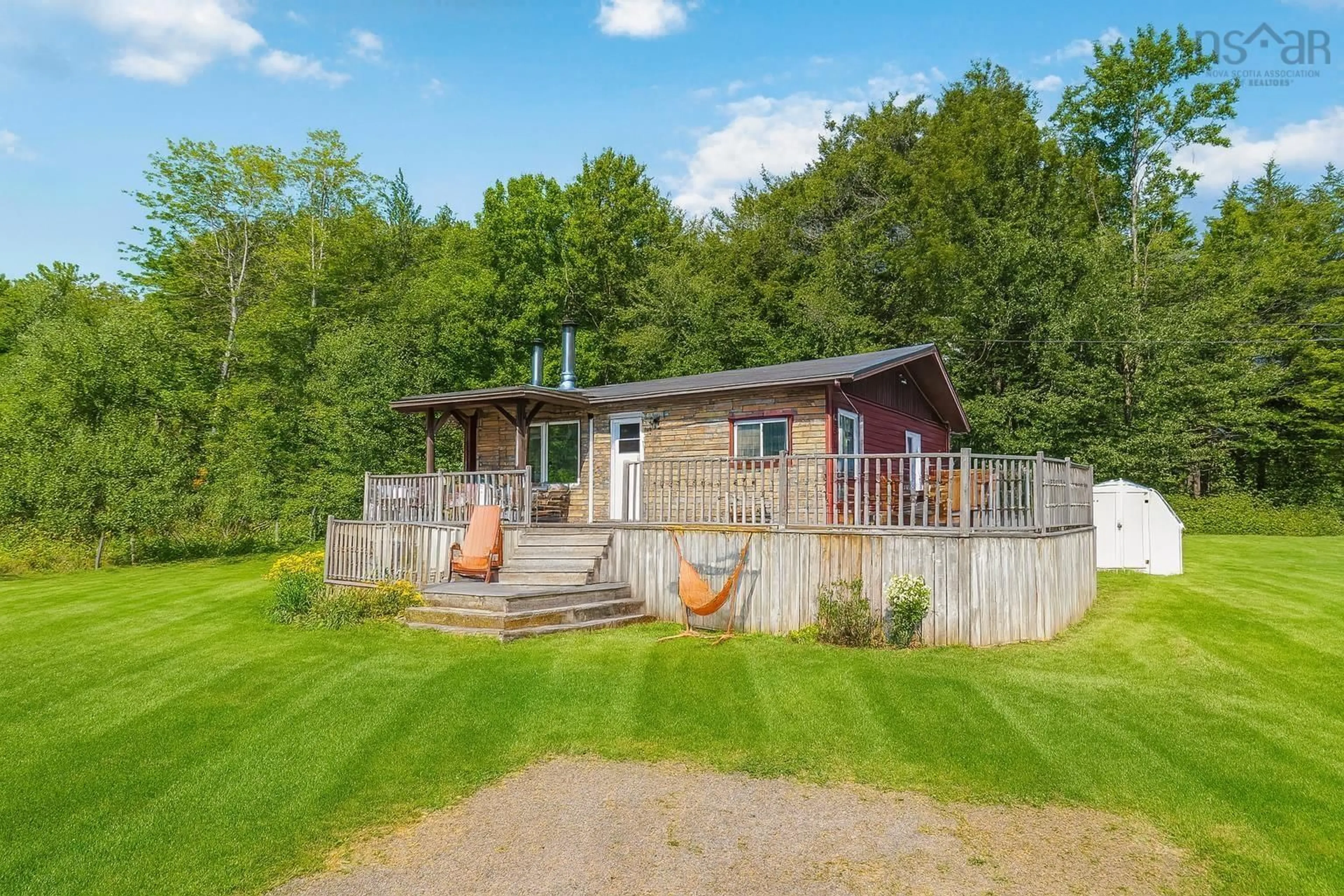 Shed for 4 Charlie Drive, Middle New Cornwall Nova Scotia B0J 2E0