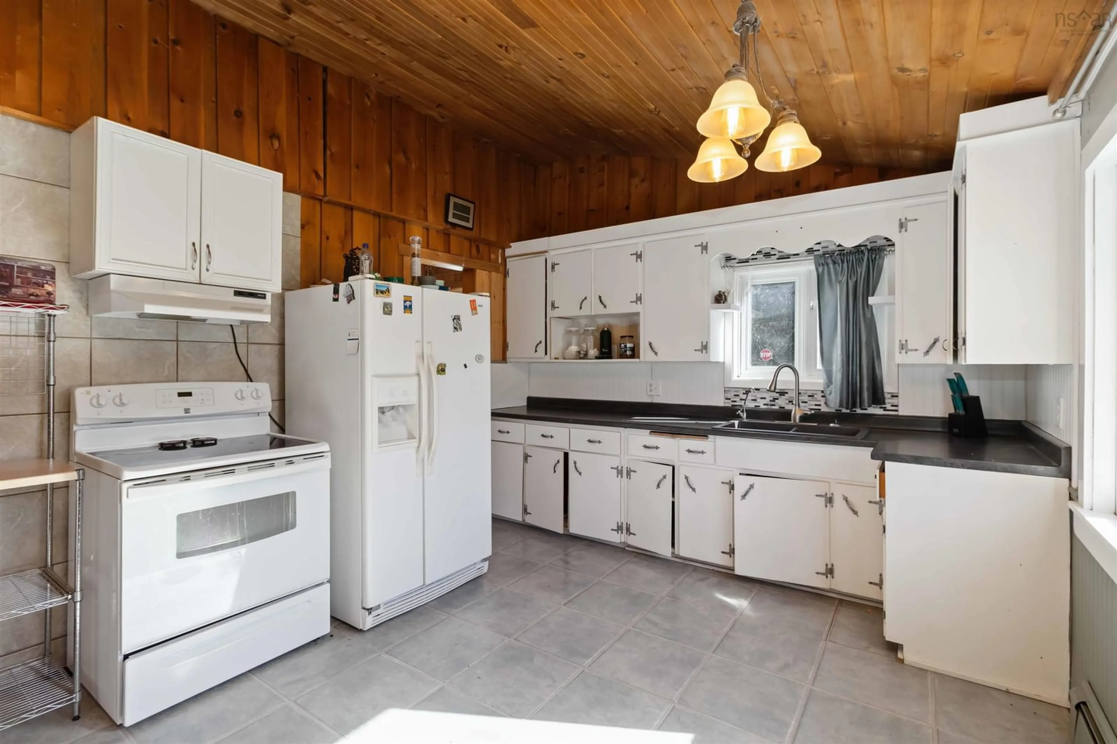 Standard kitchen, unknown for 4 Charlie Drive, Middle New Cornwall Nova Scotia B0J 2E0