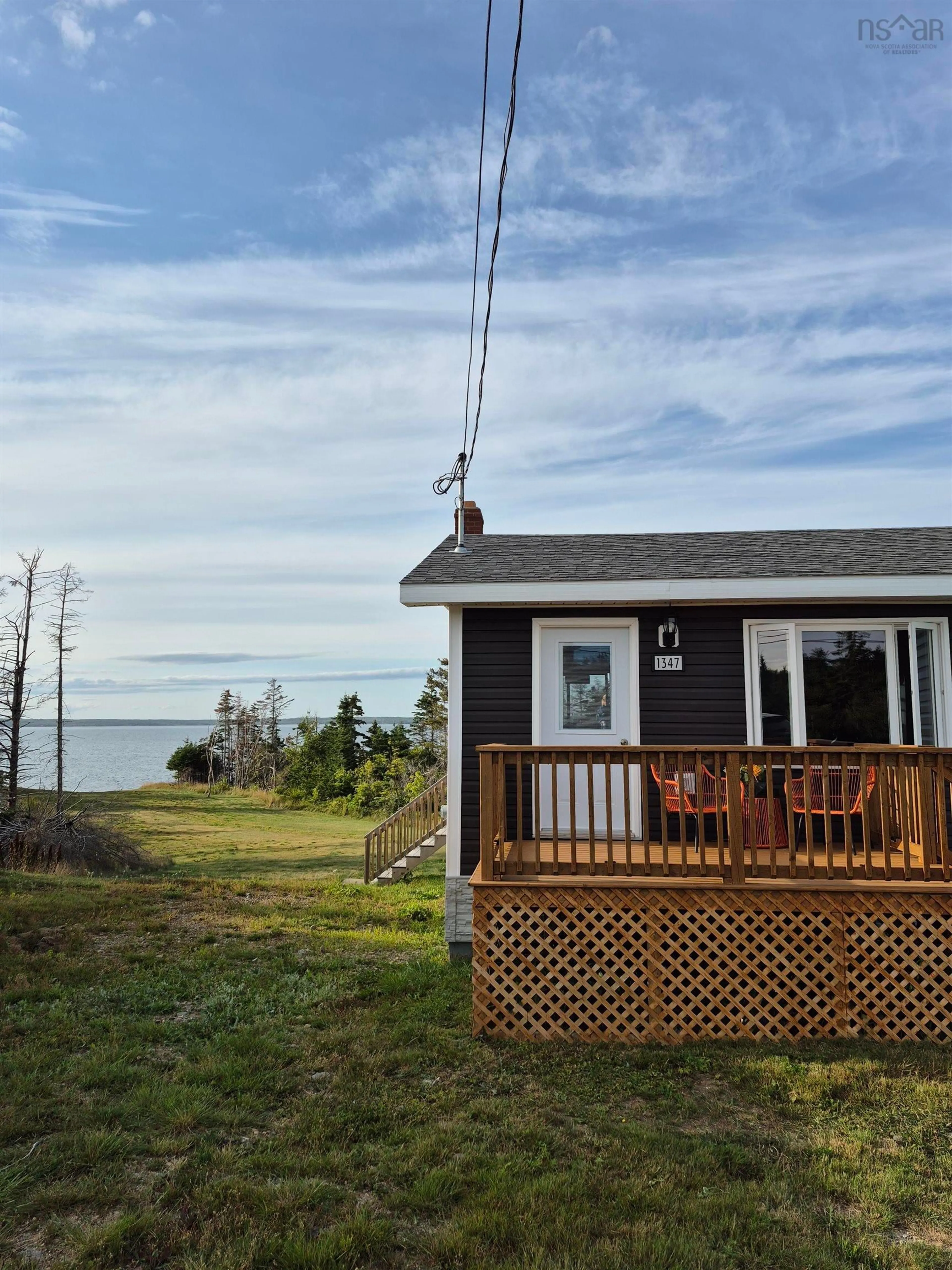 Unknown for 1347 Main-A-Dieu Rd, Bateston Nova Scotia B1C 1V9