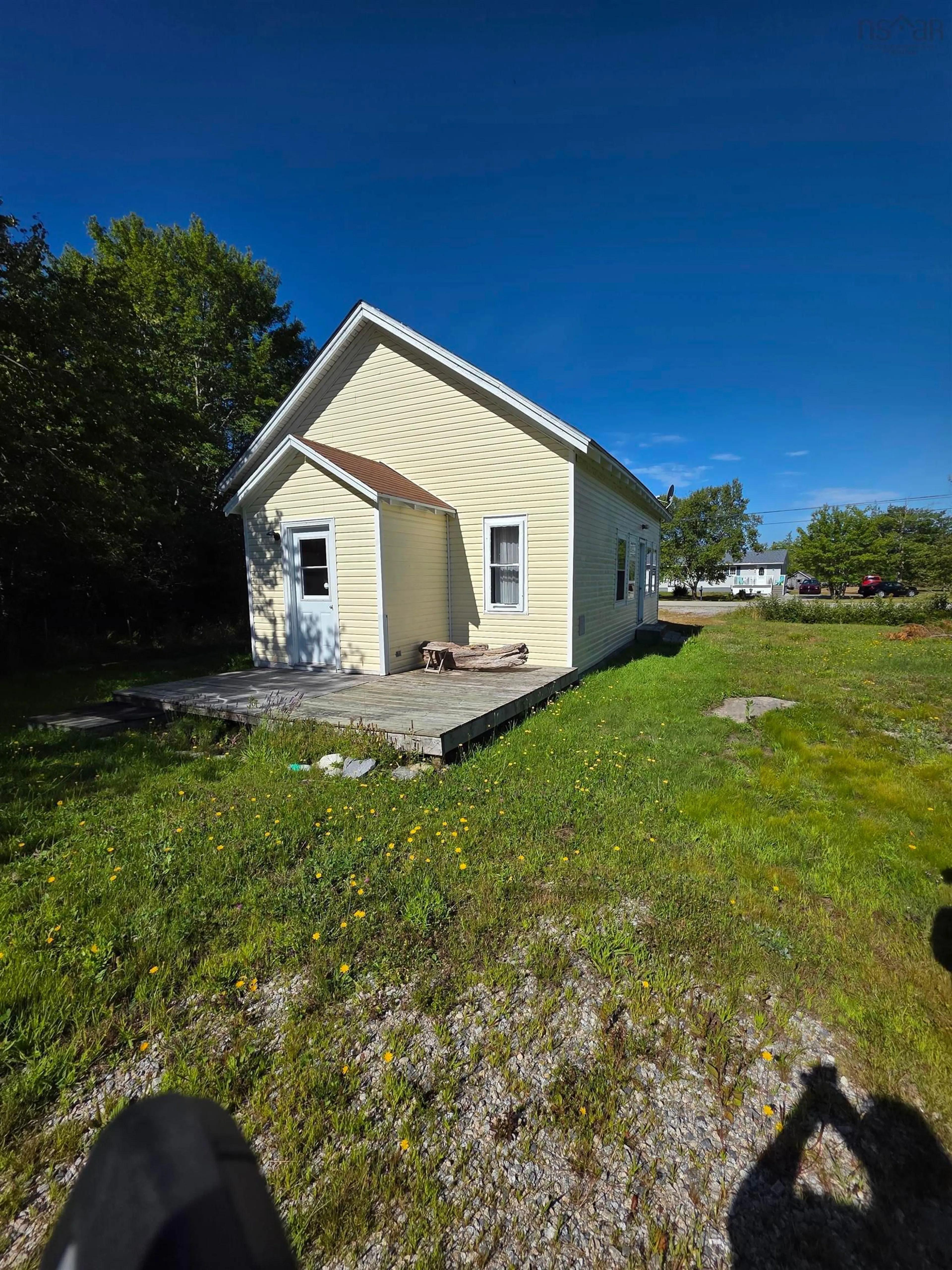 Shed for 3686 Highway 3, East Green Harbour Nova Scotia B0T 1L0