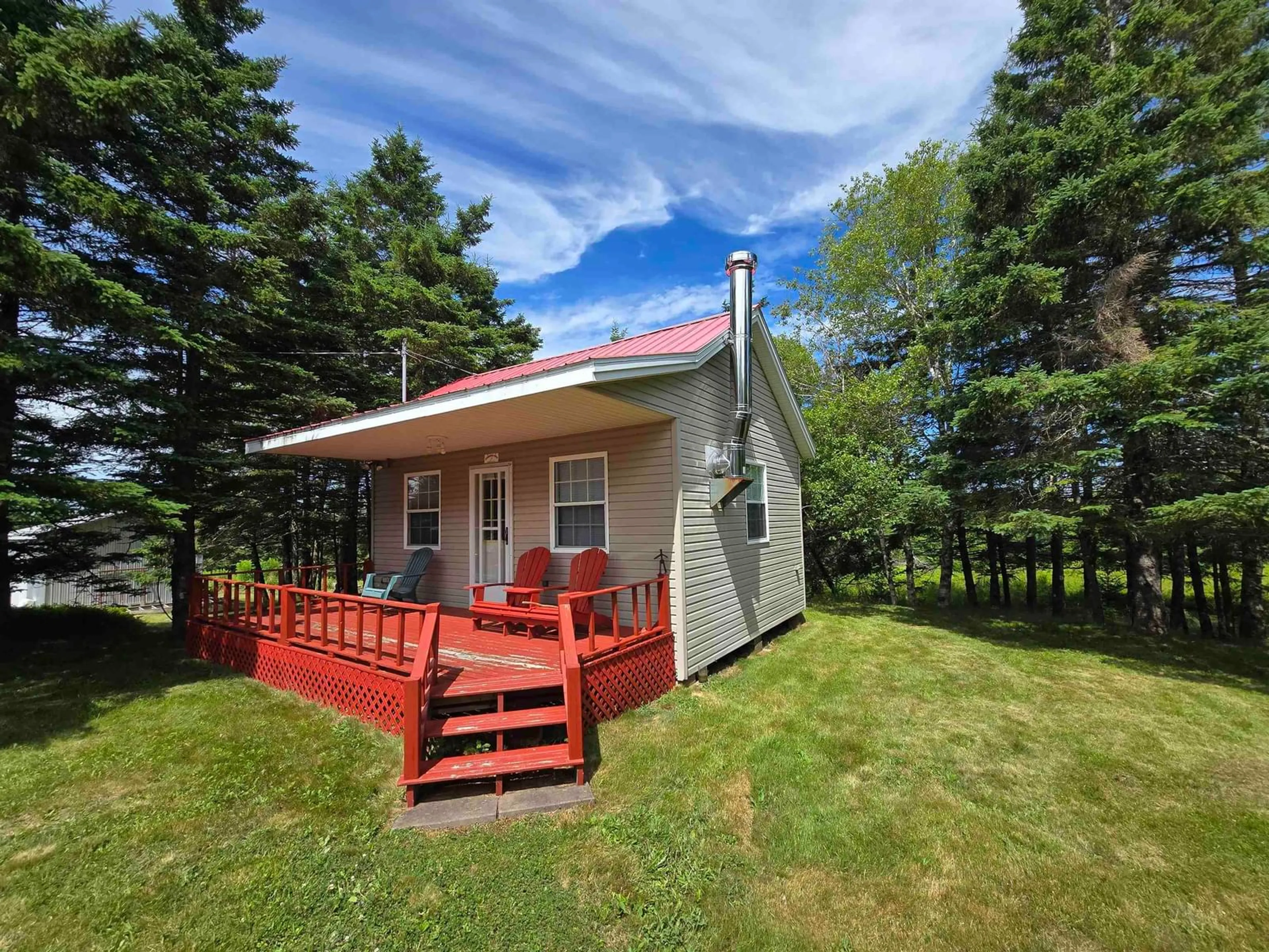 Unknown for 55 Swinimer Rd, Dean Nova Scotia B0J 1B0