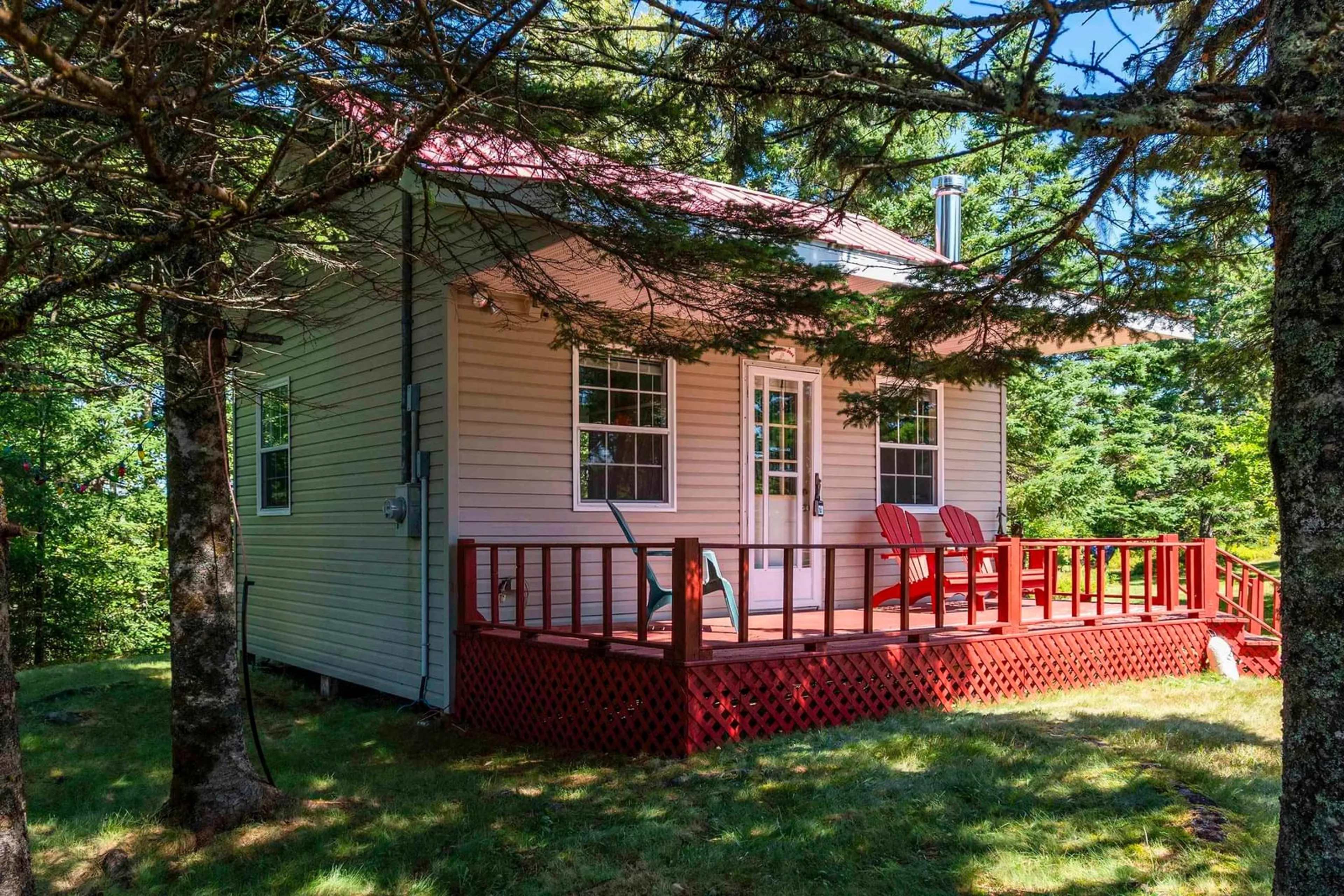 Unknown for 55 Swinimer Rd, Dean Nova Scotia B0J 1B0