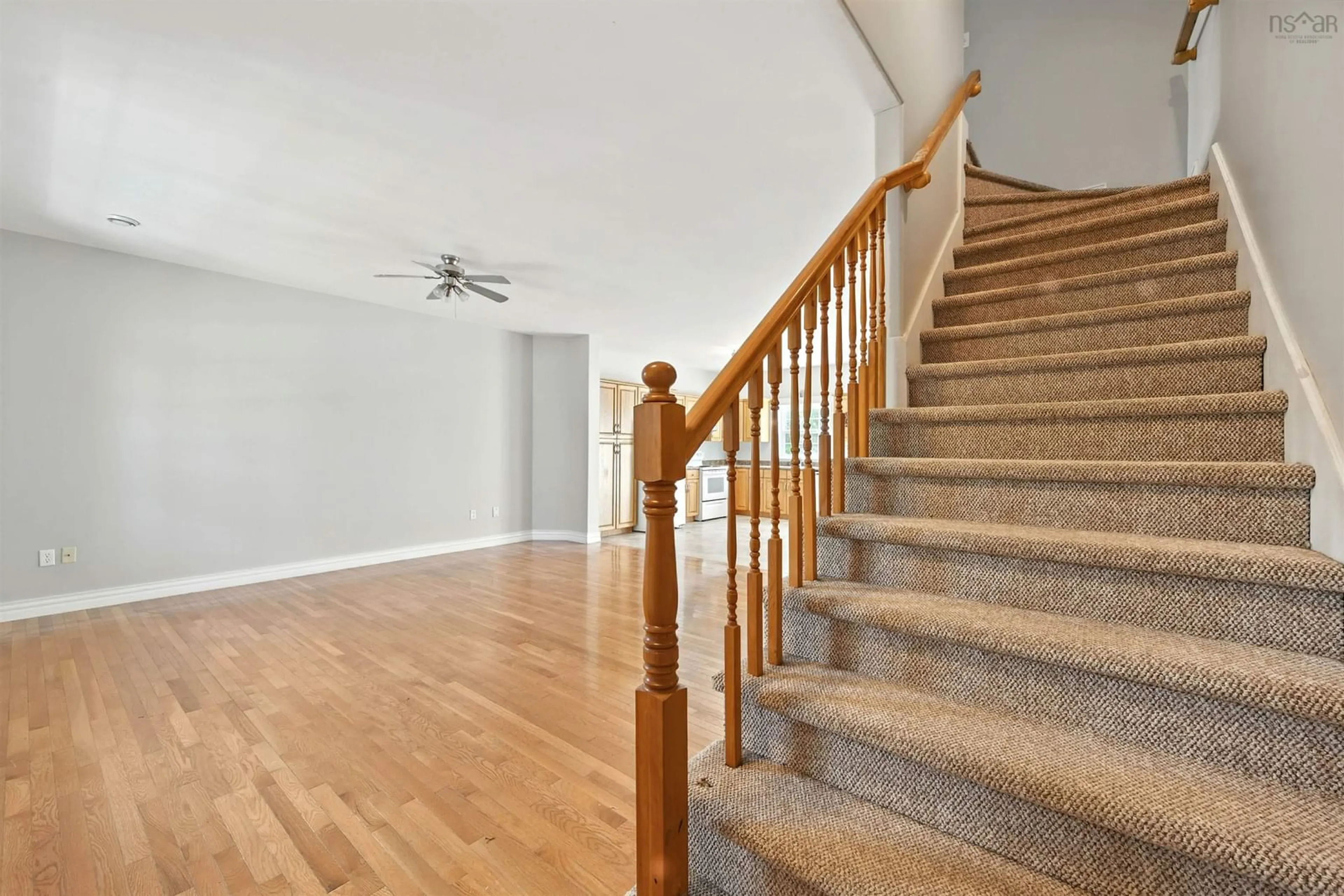 Stairs for 256 Highland Ave, Windsor Nova Scotia B0N 2T0