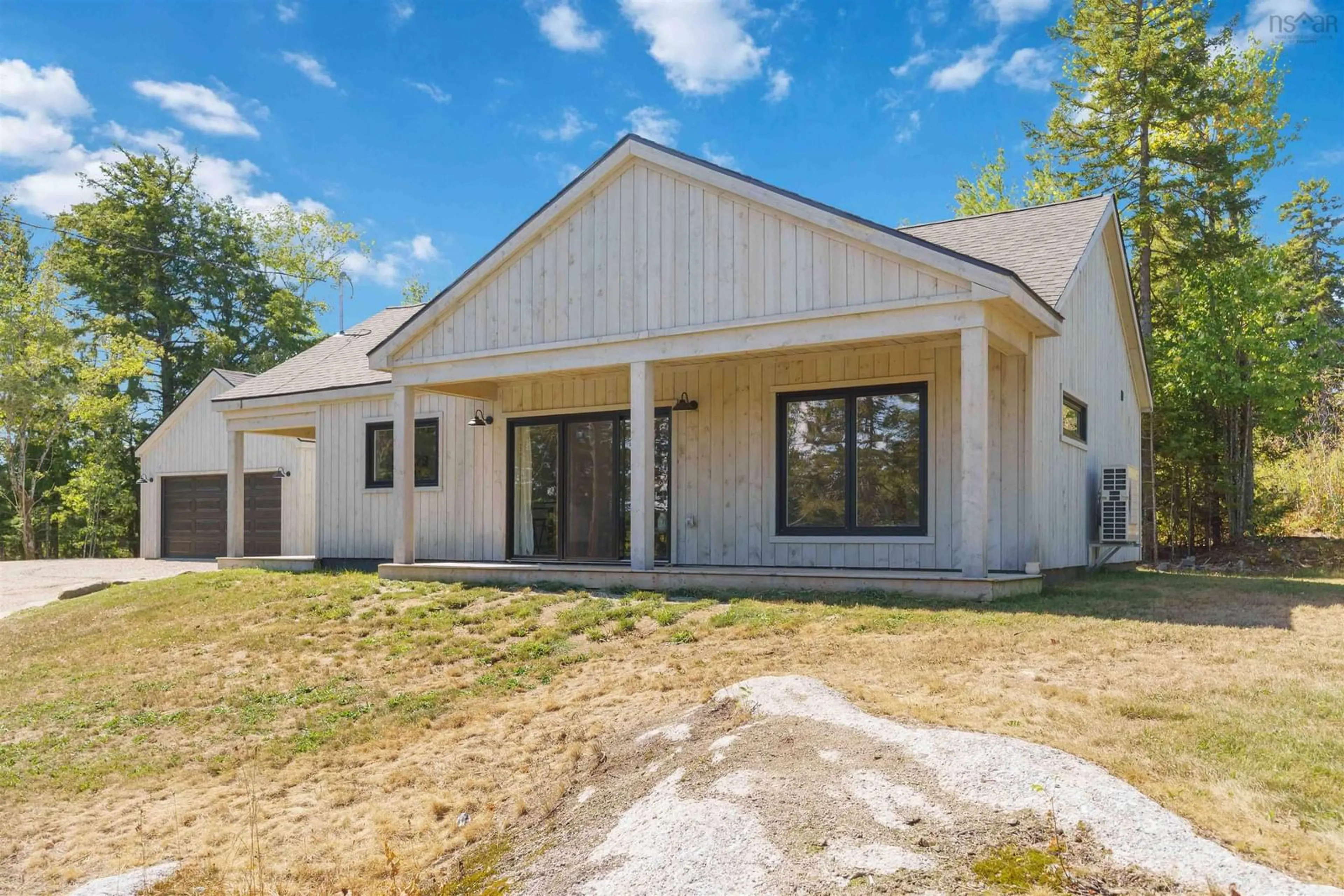 Home with vinyl exterior material, building for 59 Sparrow Lane, Vaughan Nova Scotia B0N 2T0