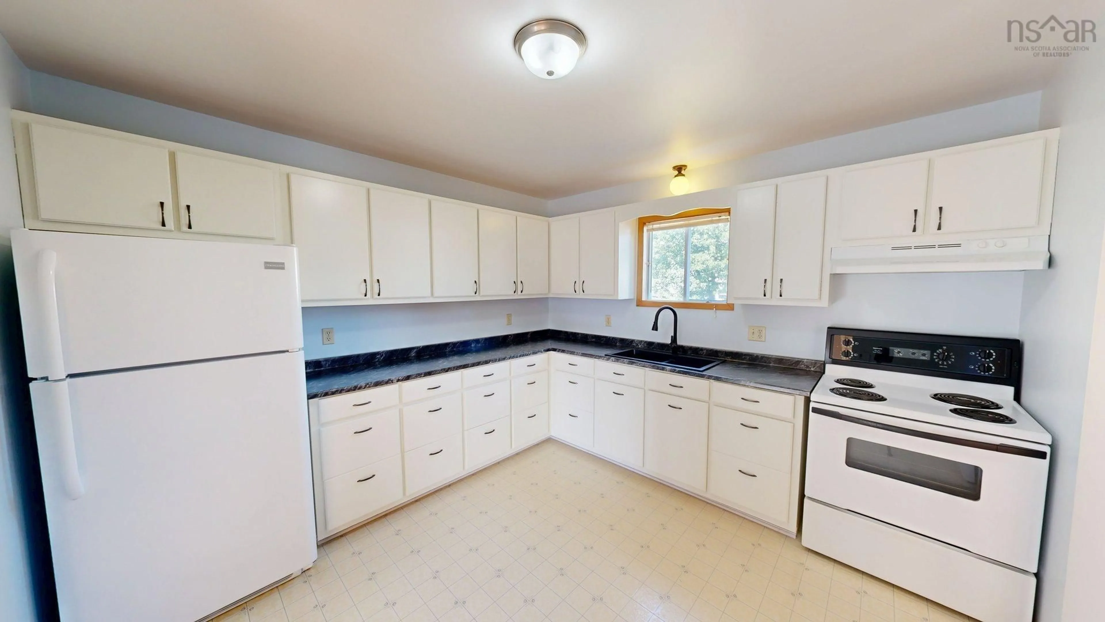 Standard kitchen, ceramic/tile floor for 48 Sandlewood Terr, Eastern Passage Nova Scotia B3G 1B6