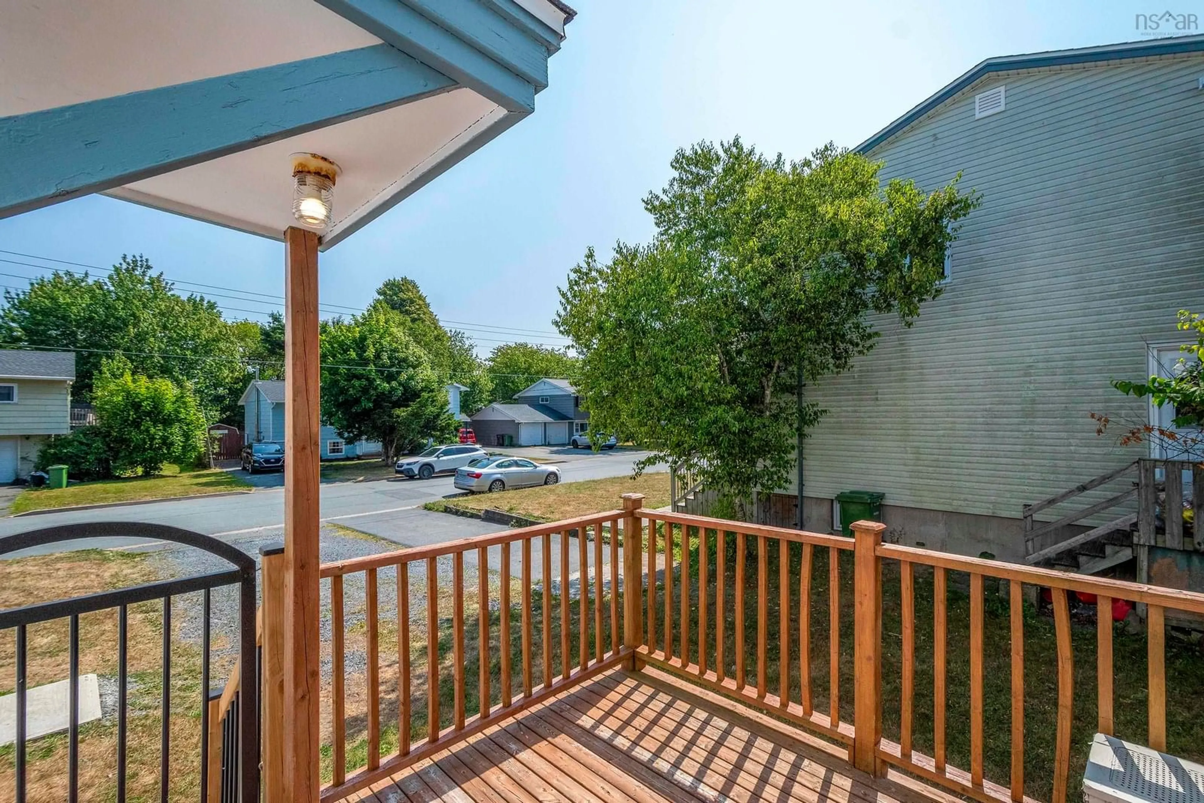 Patio, unknown for 58 Kingfisher Cres, Halifax Nova Scotia B3M 3B3