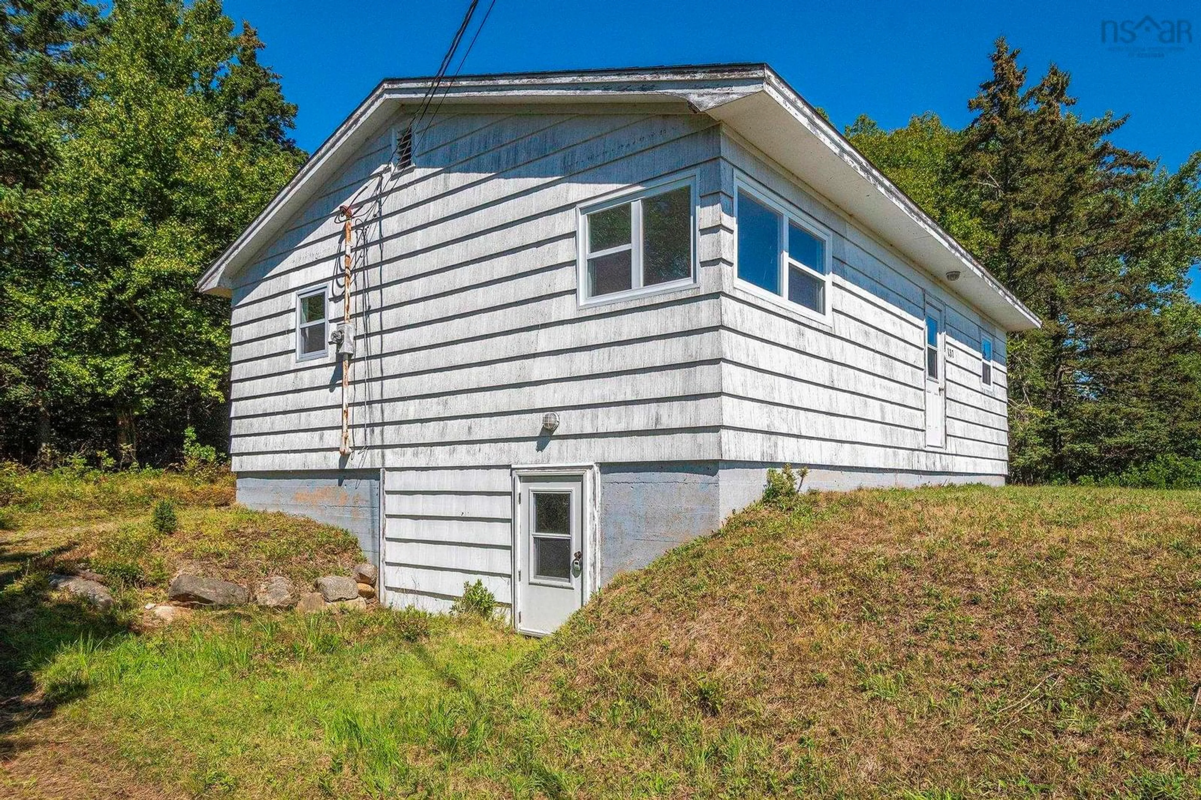 Home with vinyl exterior material, unknown for 137 Silver Point Rd, Garden Lots Nova Scotia B0J 2C0