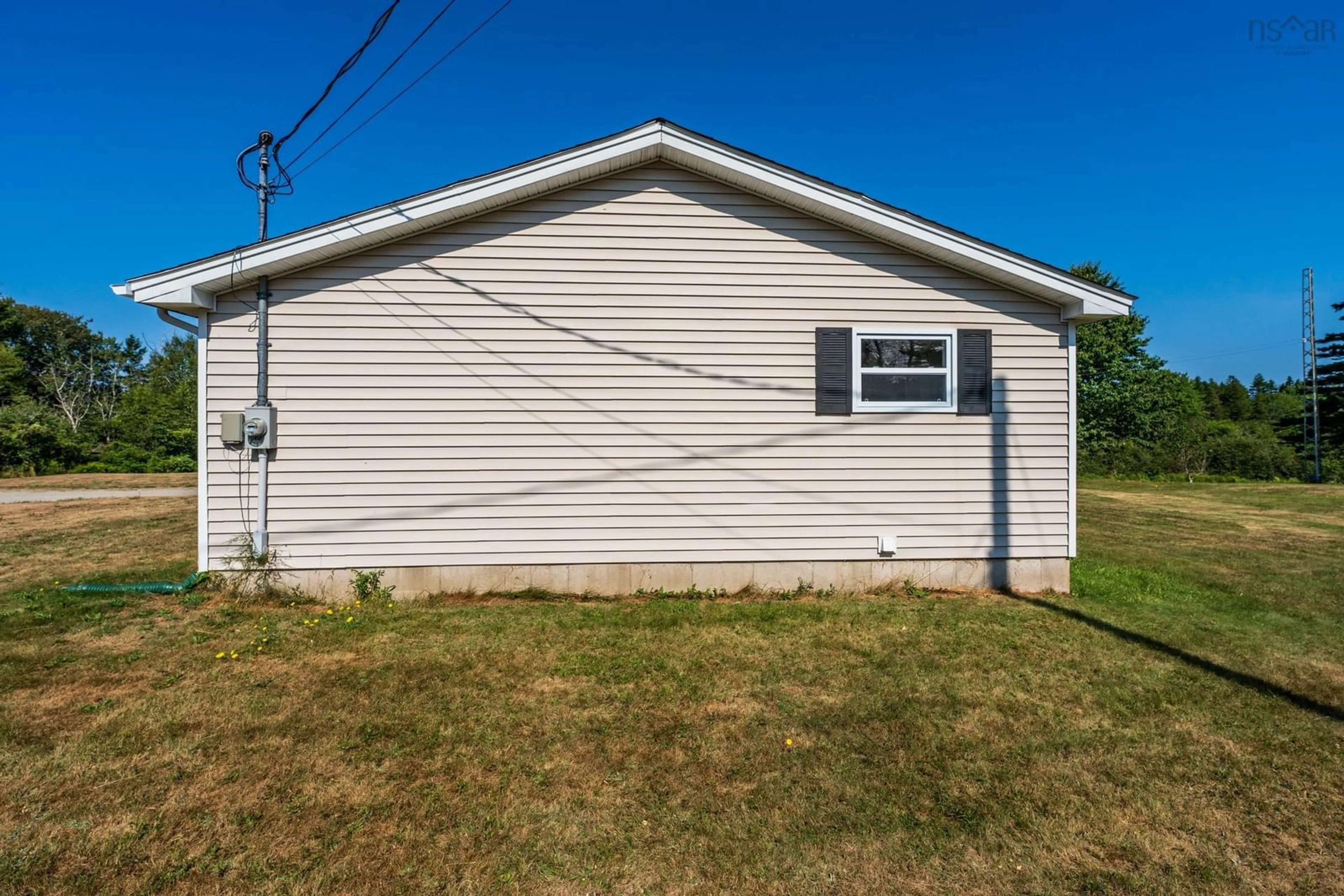 Shed for 361 Amirault Road, Saulnierville Nova Scotia B0W 2Z0