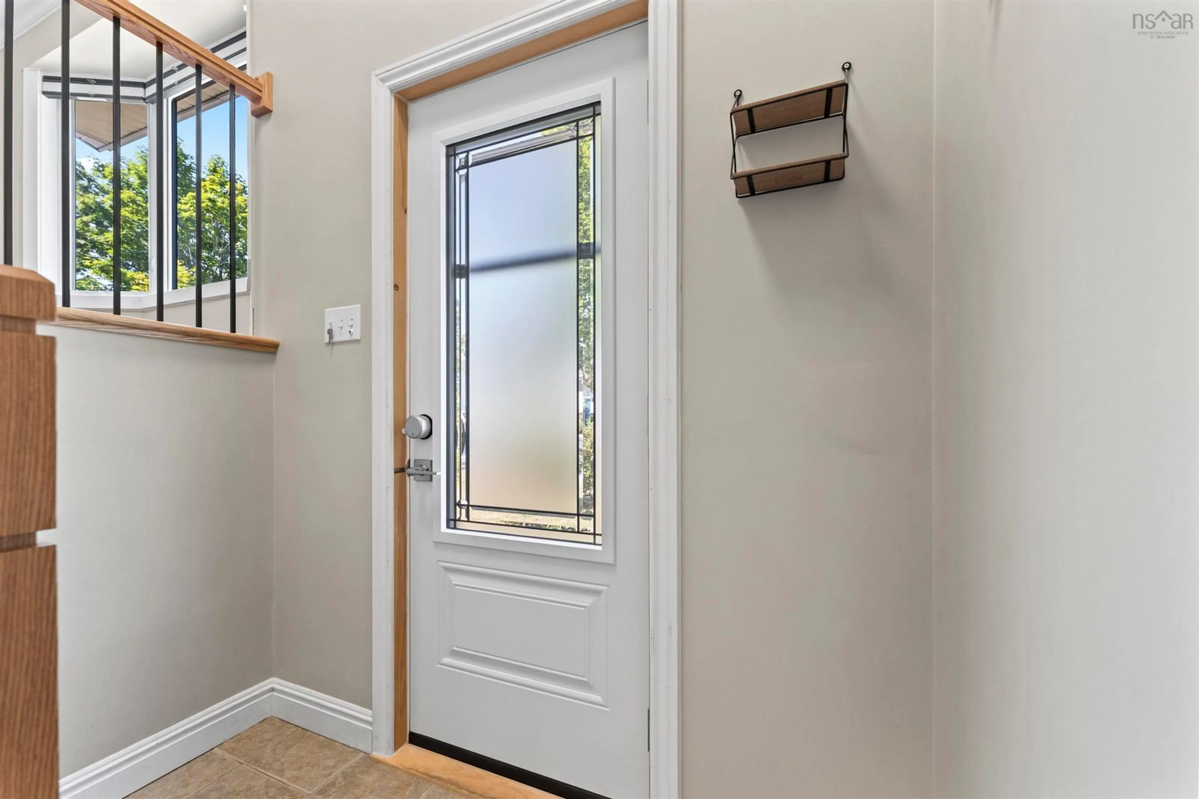 Indoor entryway for 26 Feldspar Cres, Halifax Nova Scotia B3R 2M2
