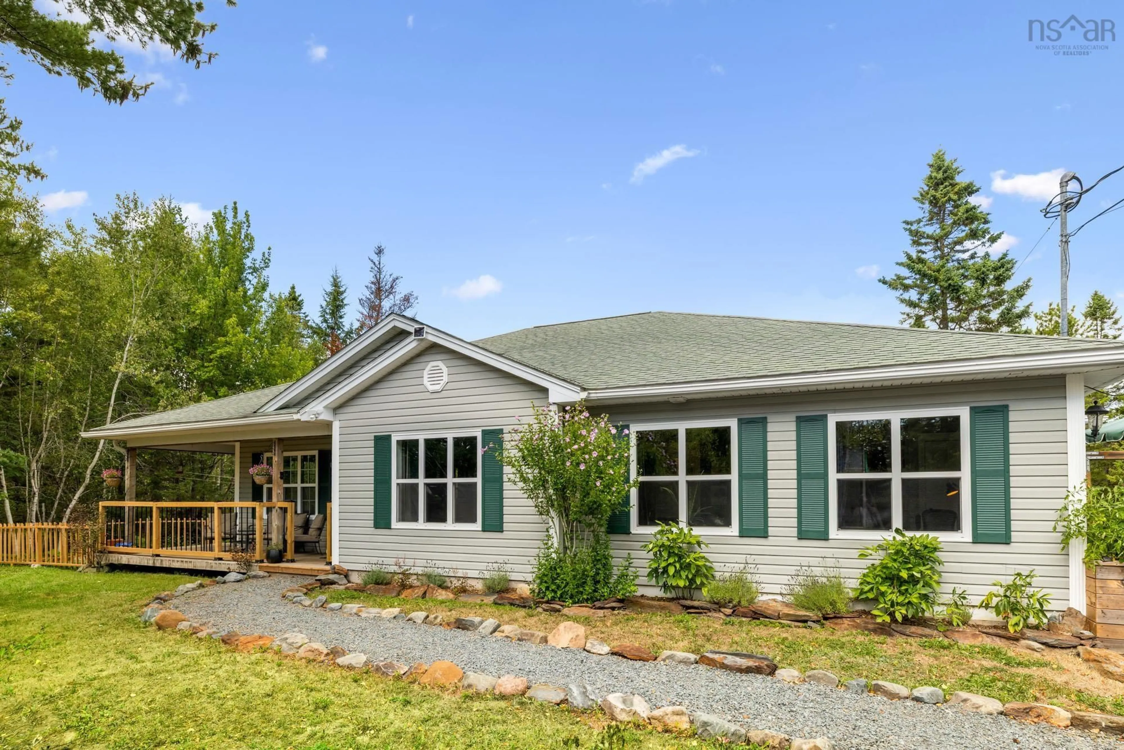 Home with vinyl exterior material, unknown for 250 Abilene Ave, Wellington Nova Scotia B2T 0B6