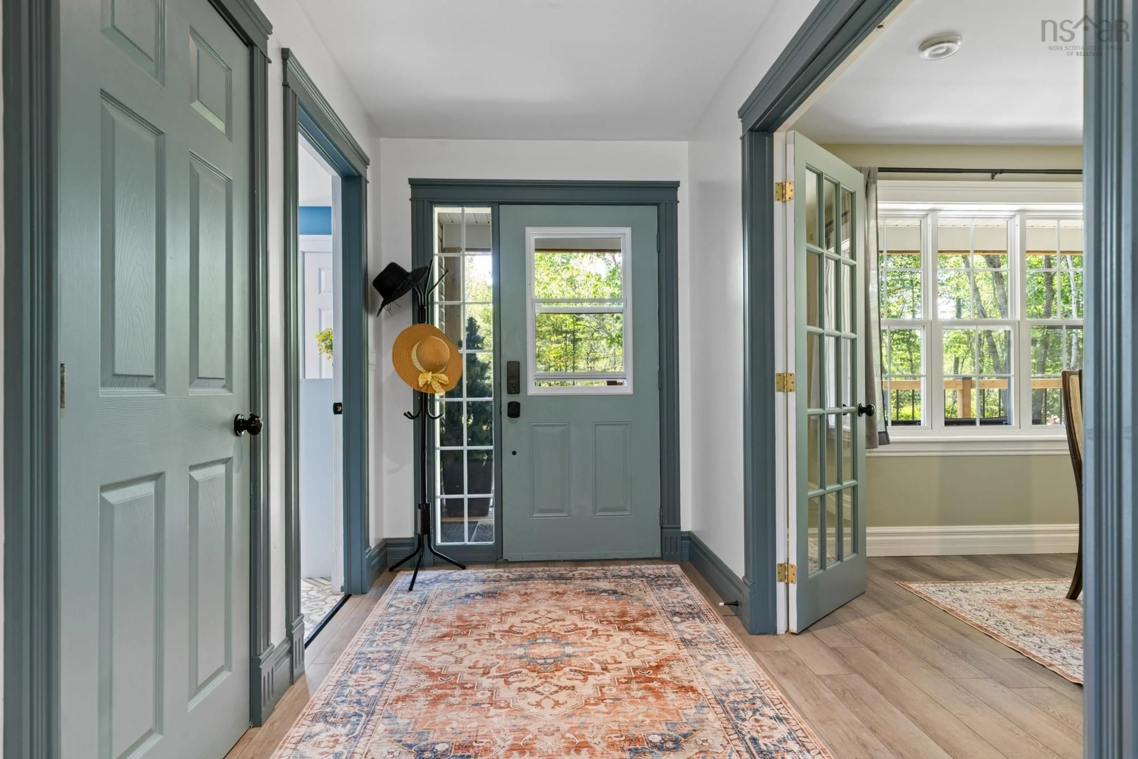 Indoor entryway for 250 Abilene Ave, Wellington Nova Scotia B2T 0B6