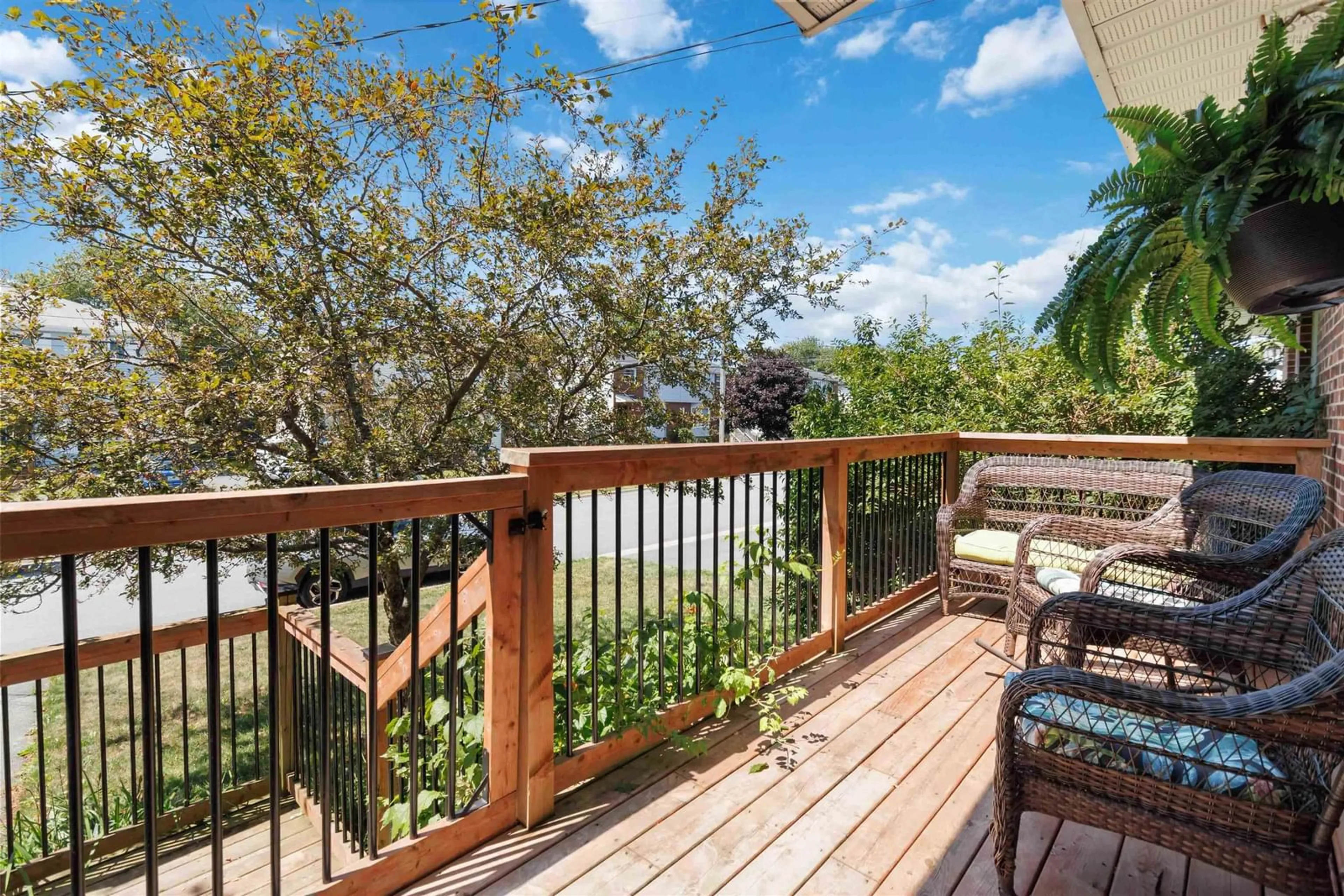 Patio, water/lake/river/ocean view for 2 Colonna Pl, Dartmouth Nova Scotia B2X 3J3