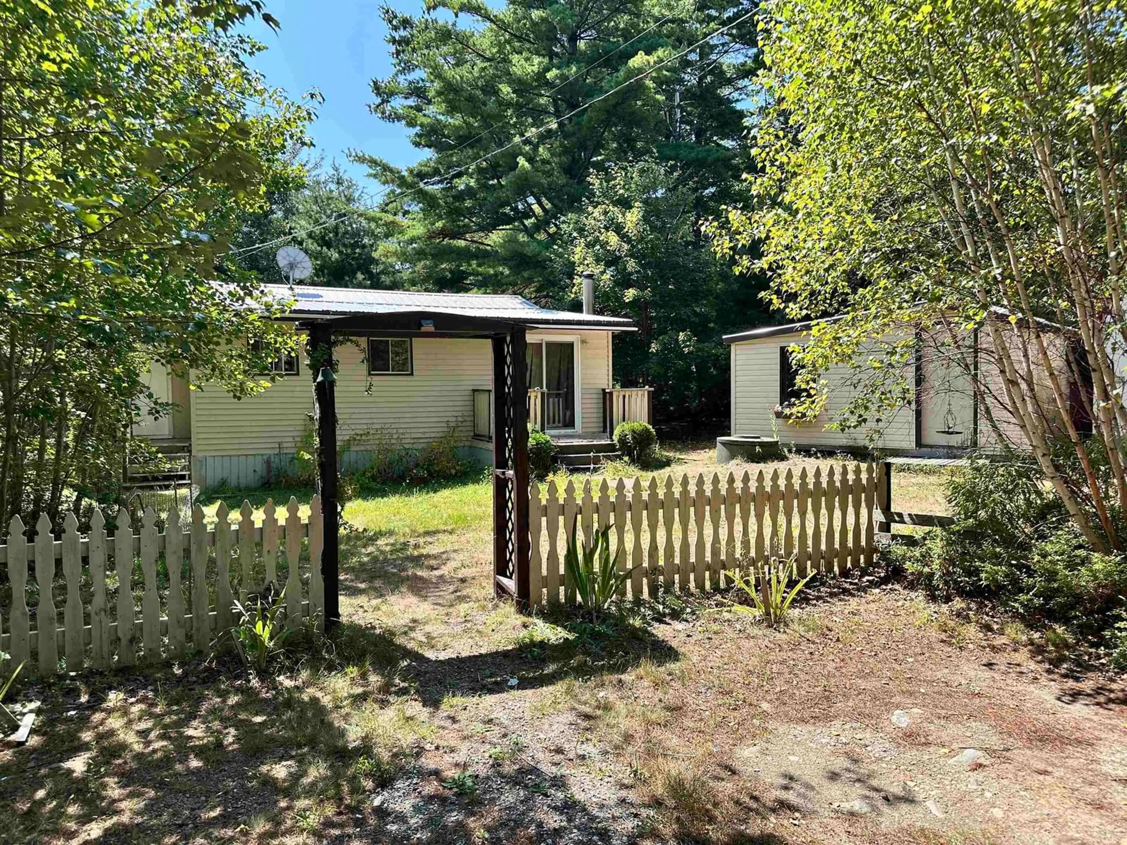 A pic from outside/outdoor area/front of a property/back of a property/a pic from drone, street for 9120 Upper Clyde Rd, Welshtown Nova Scotia B0T 1W0