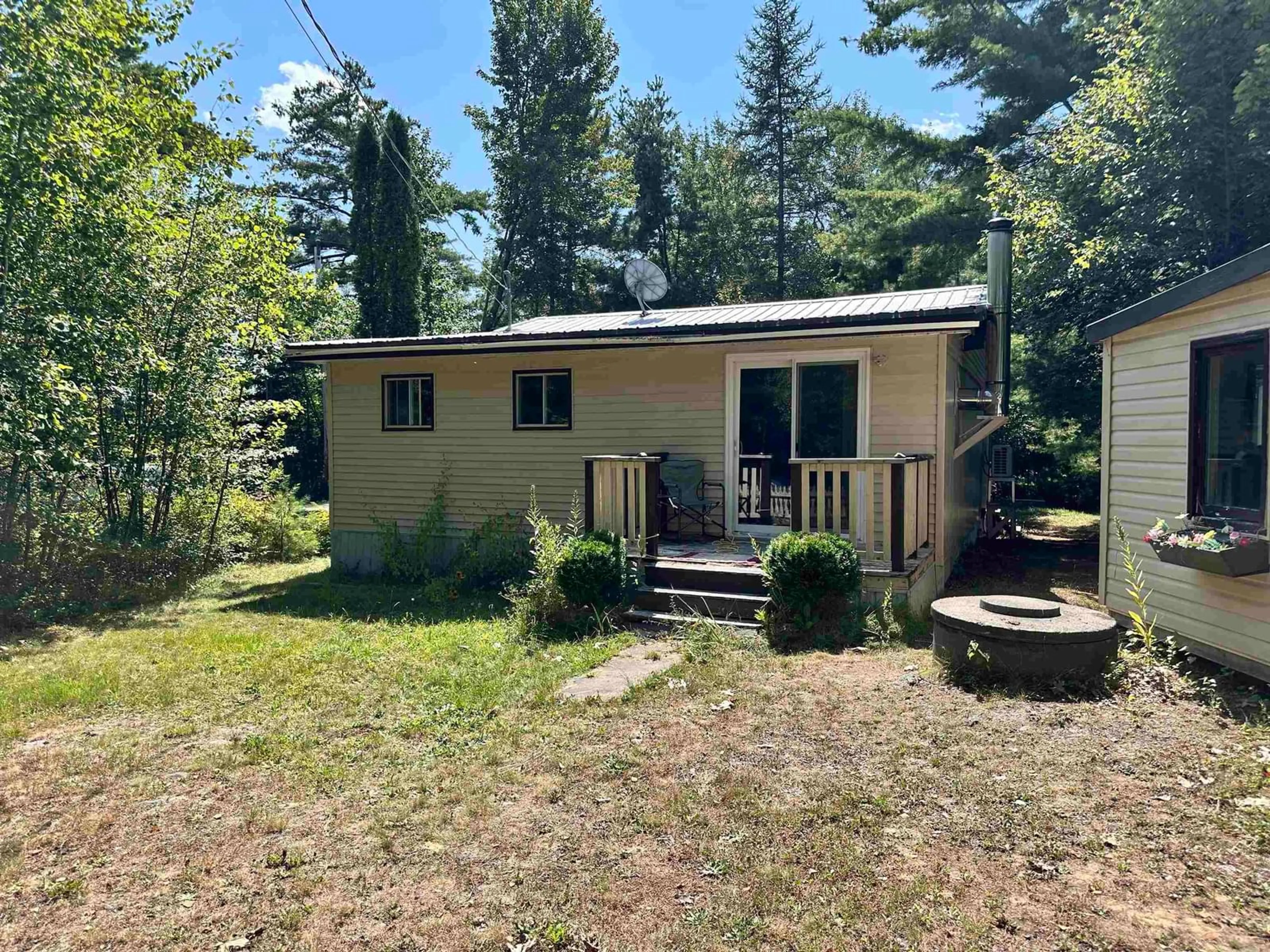 Shed for 9120 Upper Clyde Rd, Welshtown Nova Scotia B0T 1W0