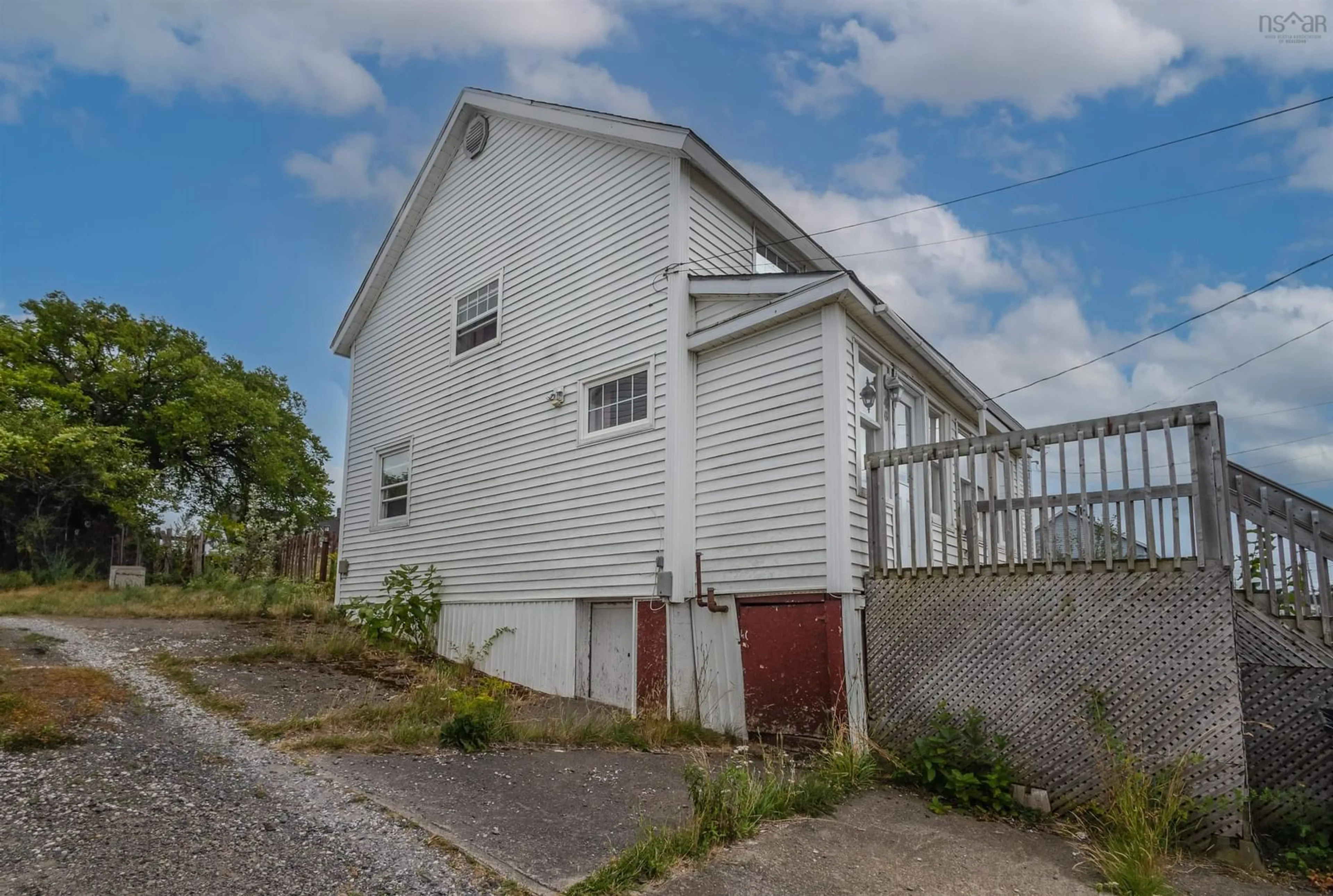 Unknown for 46 Richmond St, Sydney Nova Scotia B1P 2T9