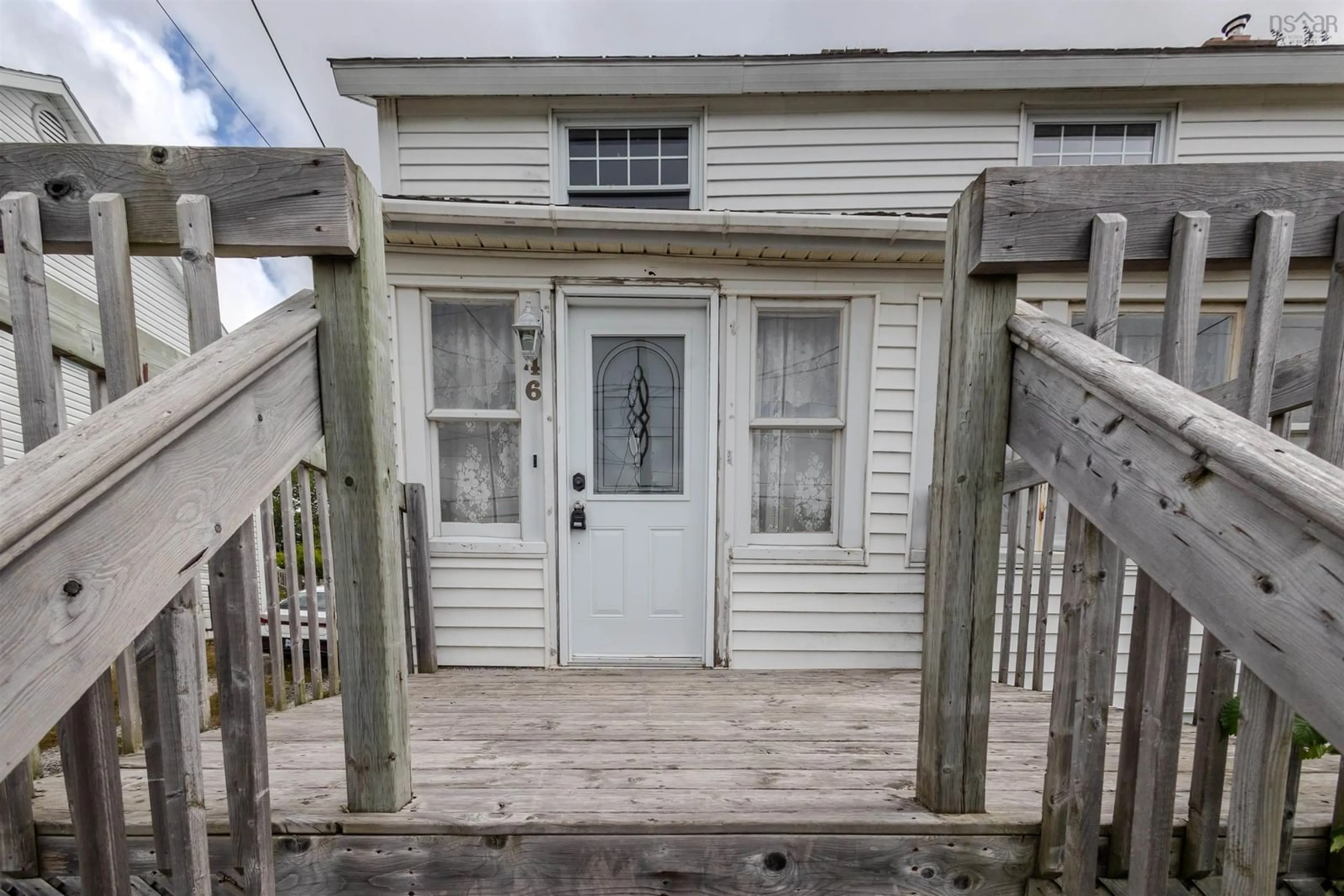 Unknown for 46 Richmond St, Sydney Nova Scotia B1P 2T9