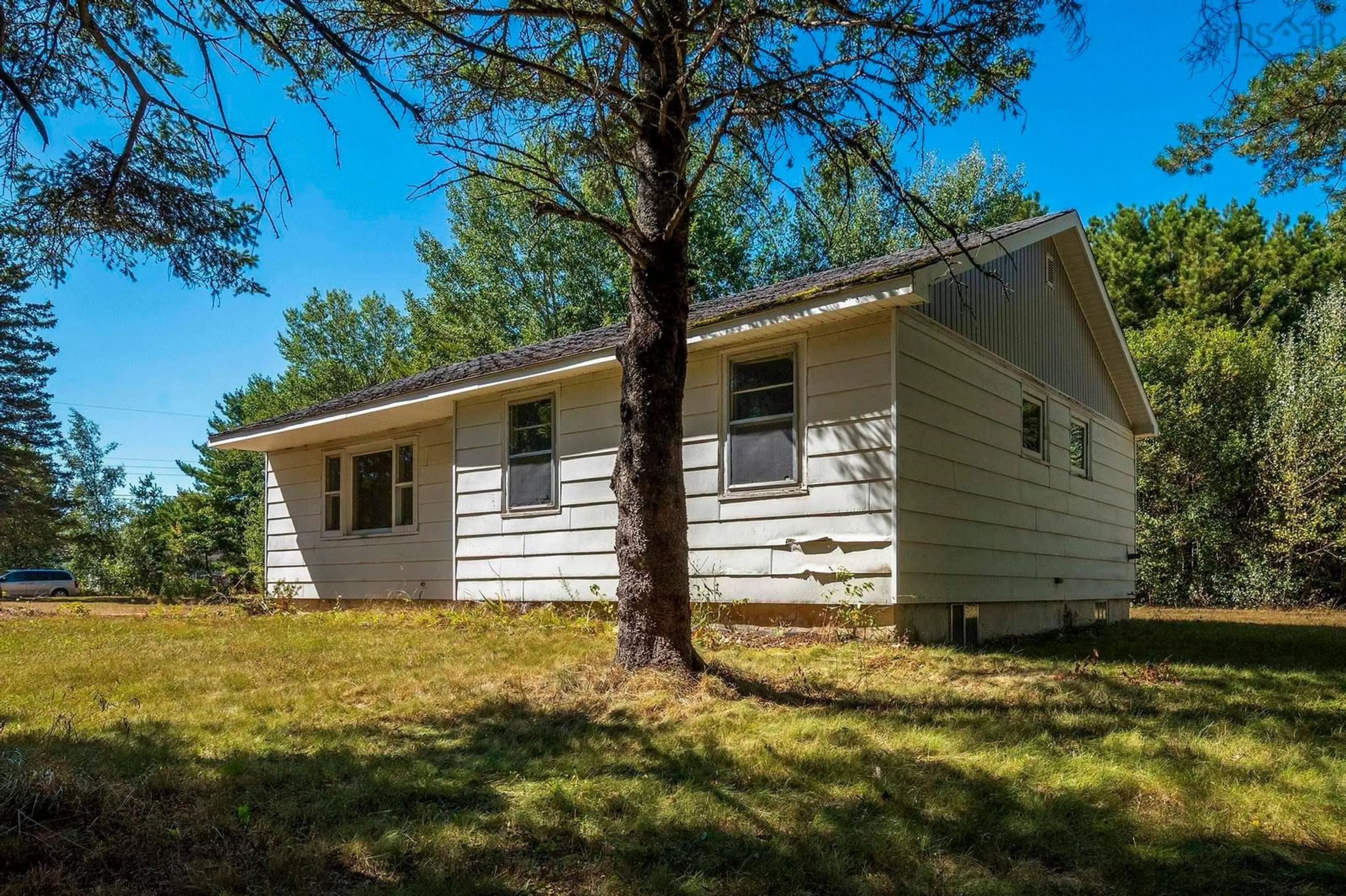 Home with vinyl exterior material, unknown for 60 Ritchie Lane, Auburn Nova Scotia B0P 1A0