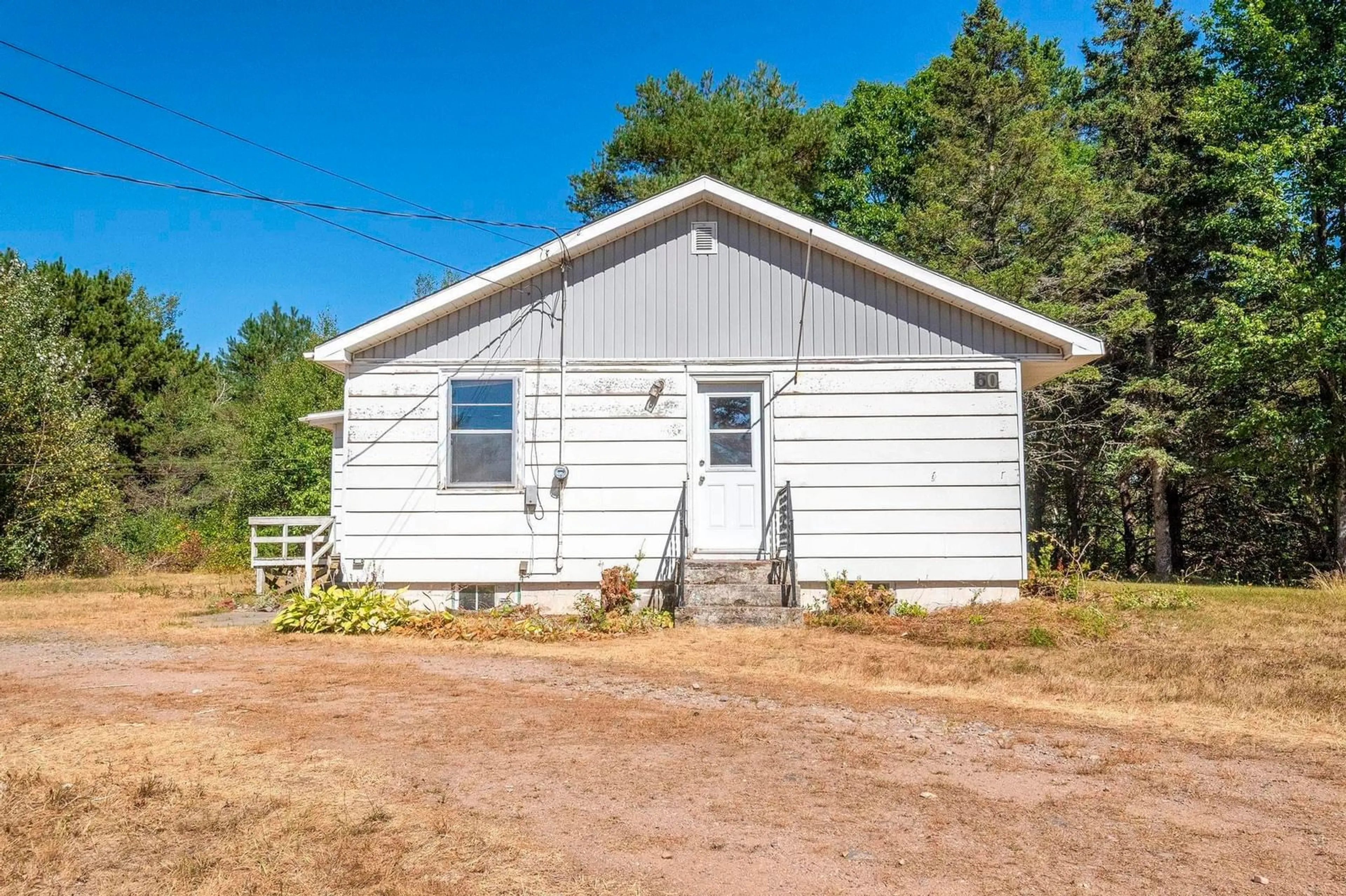 Shed for 60 Ritchie Lane, Auburn Nova Scotia B0P 1A0