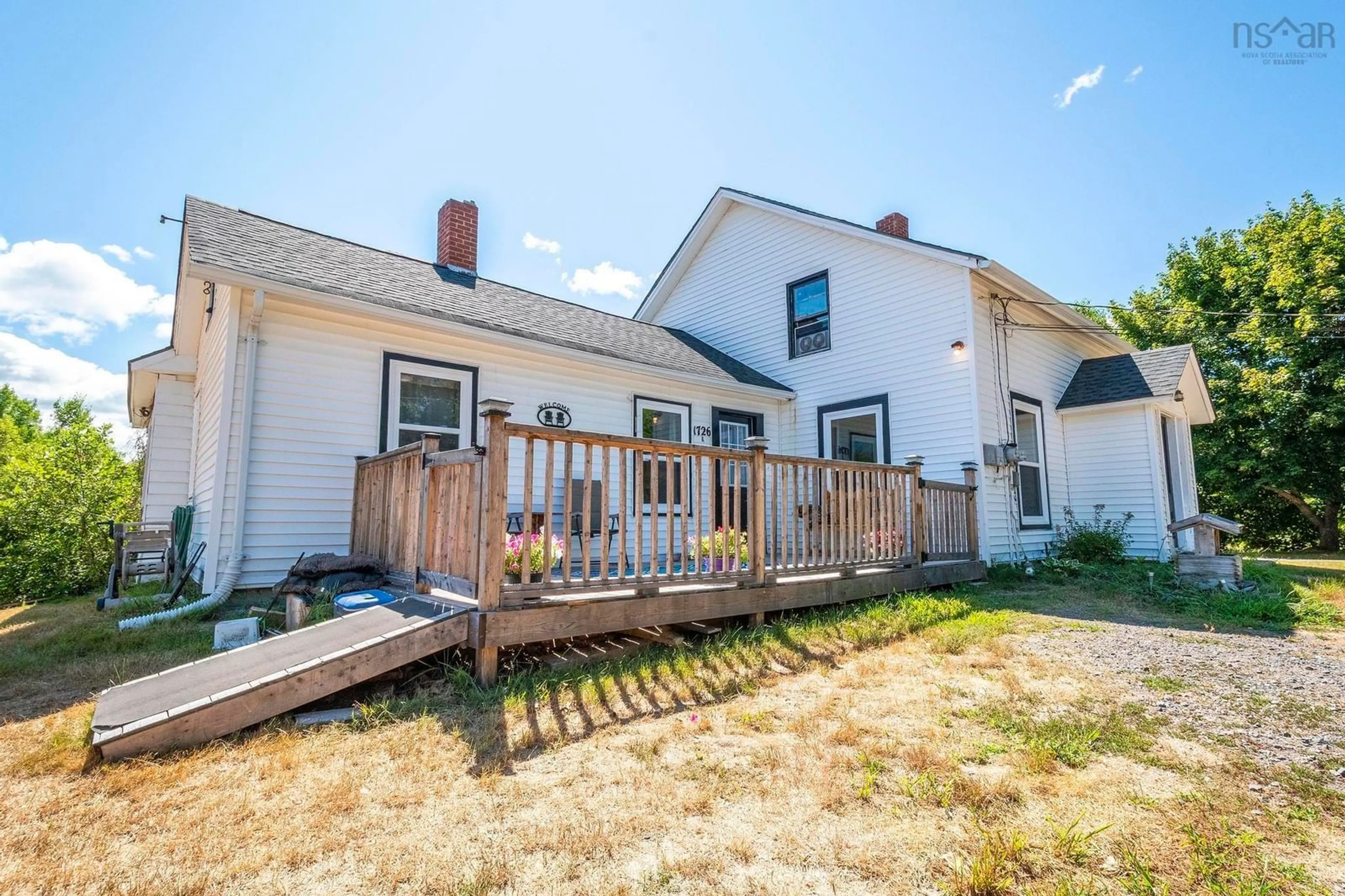 Unknown for 1726 201 Hwy, South Greenwood Nova Scotia B0P 1R0