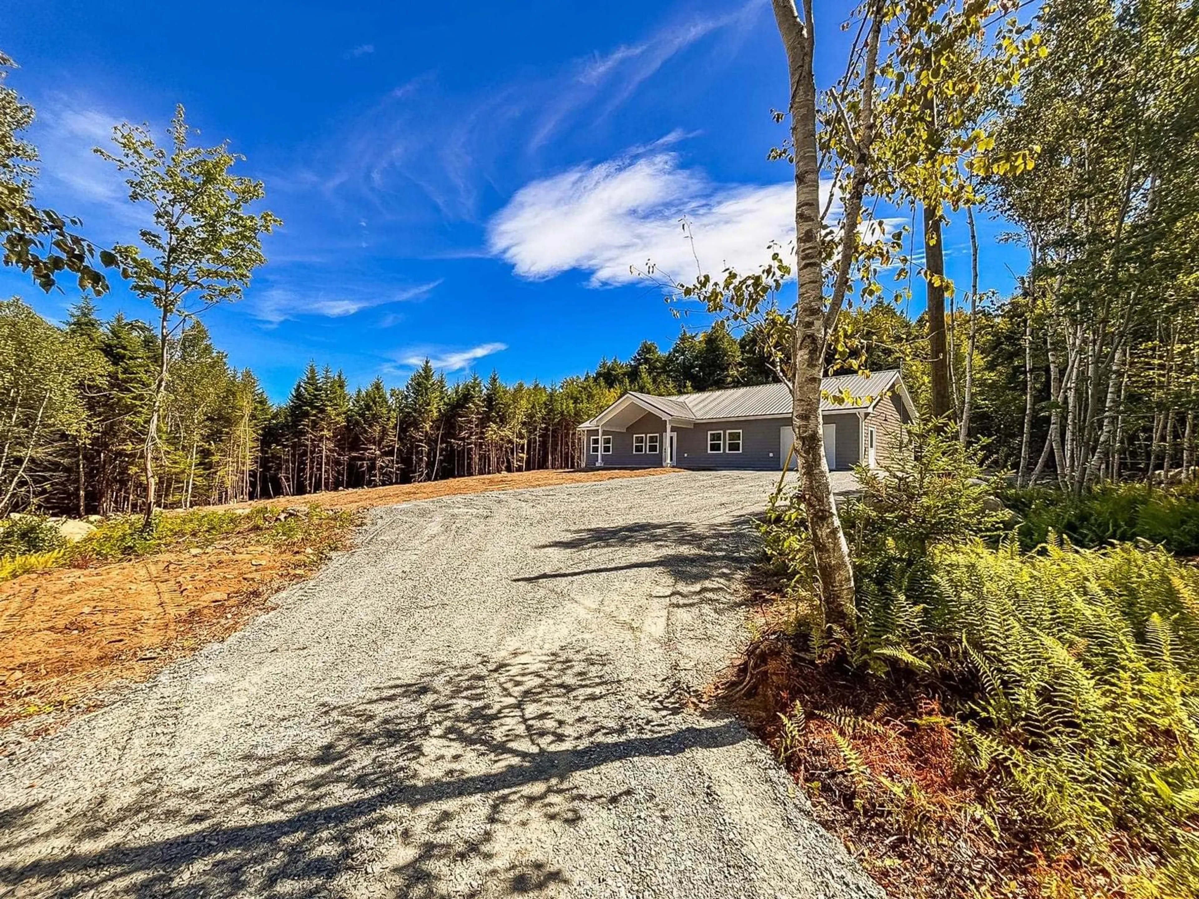 A pic from outside/outdoor area/front of a property/back of a property/a pic from drone, unknown for 37 Raspberry Crt, Italy Cross Nova Scotia B4V 0S5