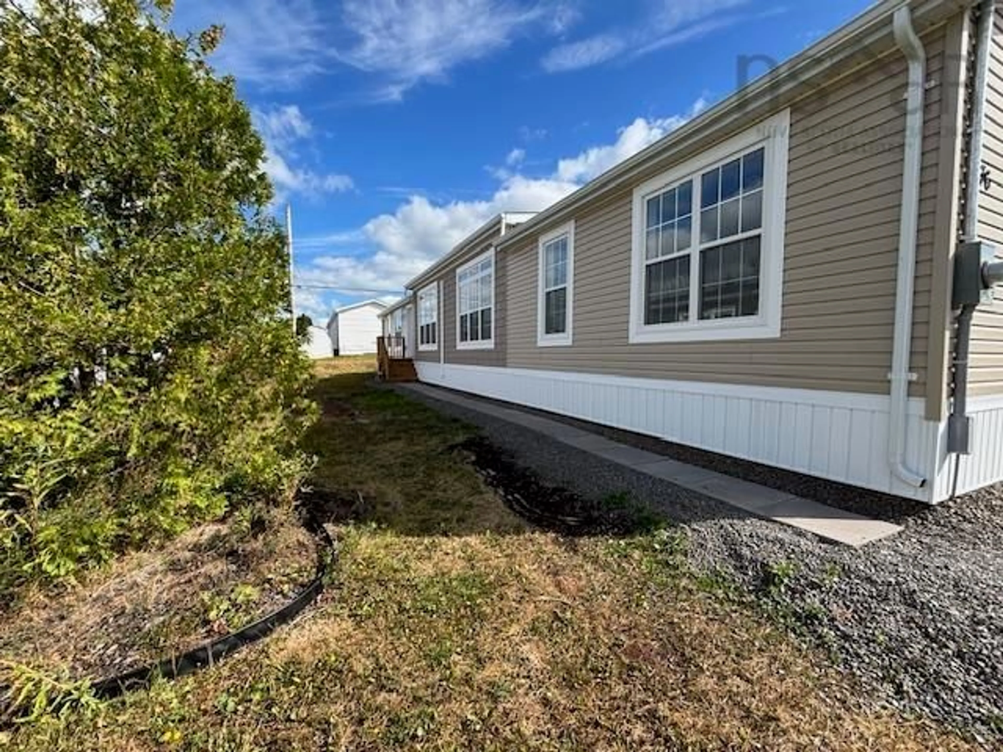 Home with vinyl exterior material, unknown for 36 Rogers Dr, Lower South River Nova Scotia B2G 0E7