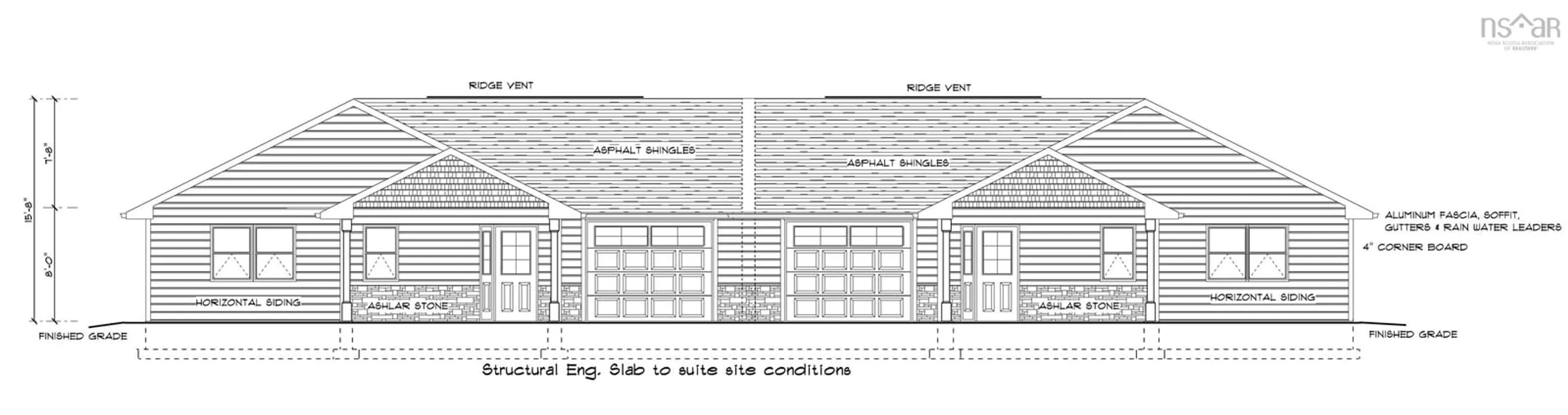 Floor plan for 6 Shadebush Walk, Upper Sackville Nova Scotia B4E 0X8