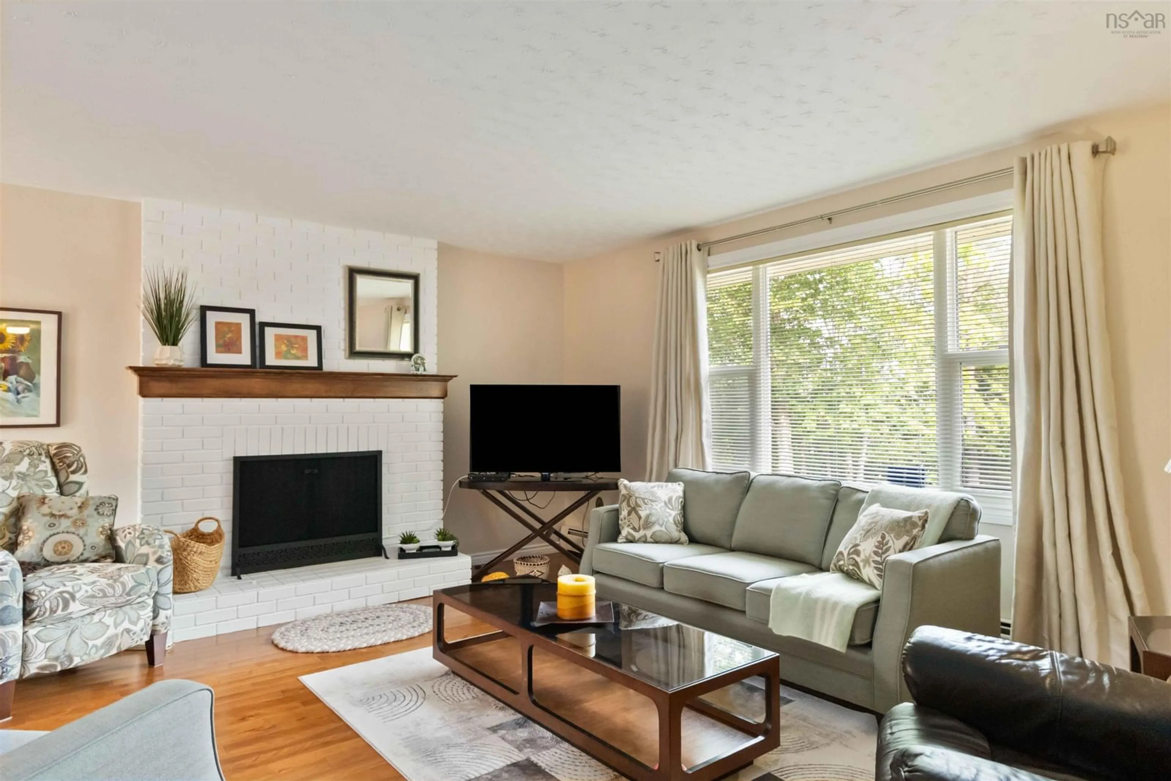 Living room with furniture, unknown for 1 Patricia Pl, Lake Echo Nova Scotia B3E 1B1