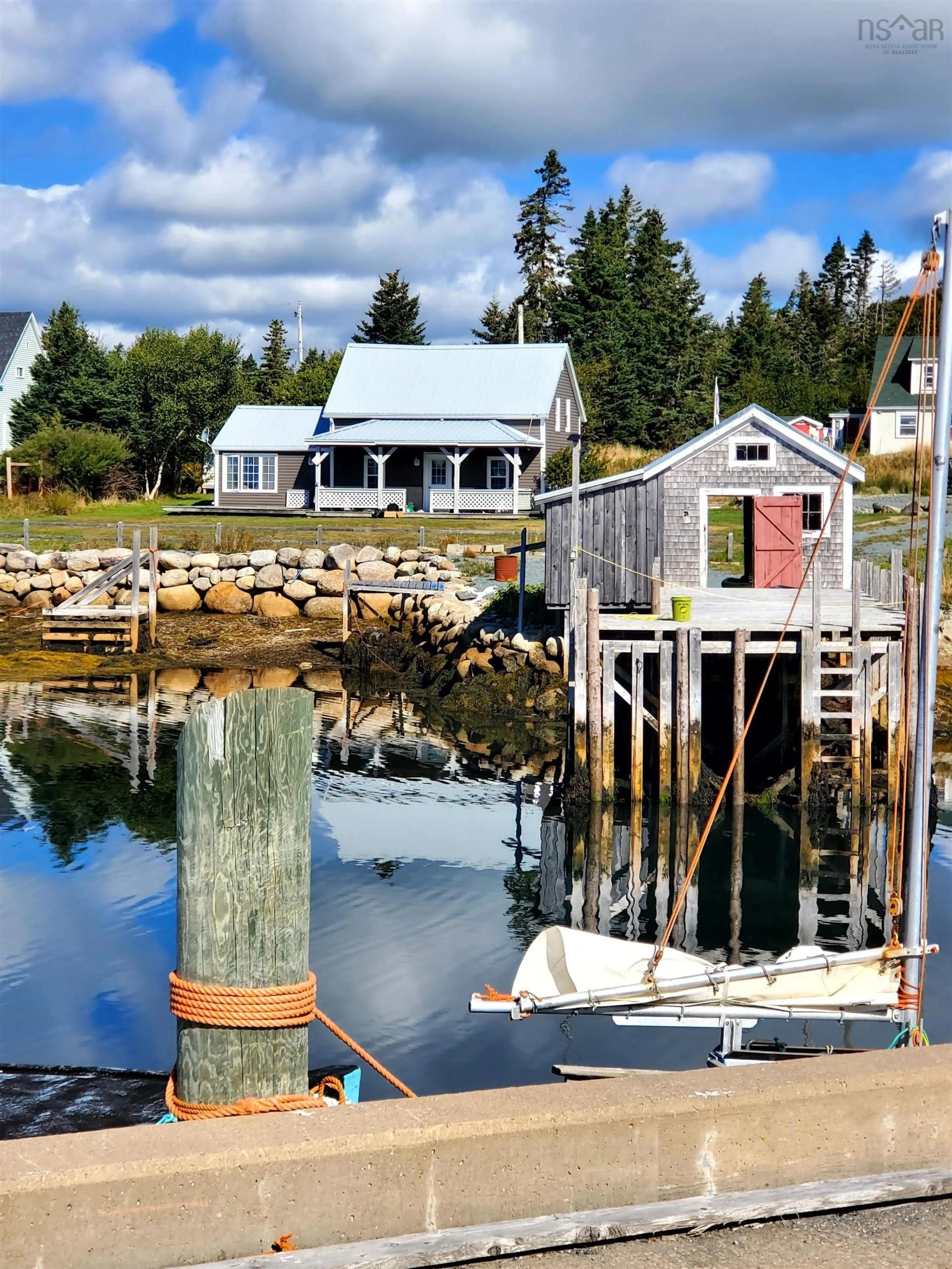 Unknown for 34 Wharf Rd, Bush Island Nova Scotia B0R 1C0