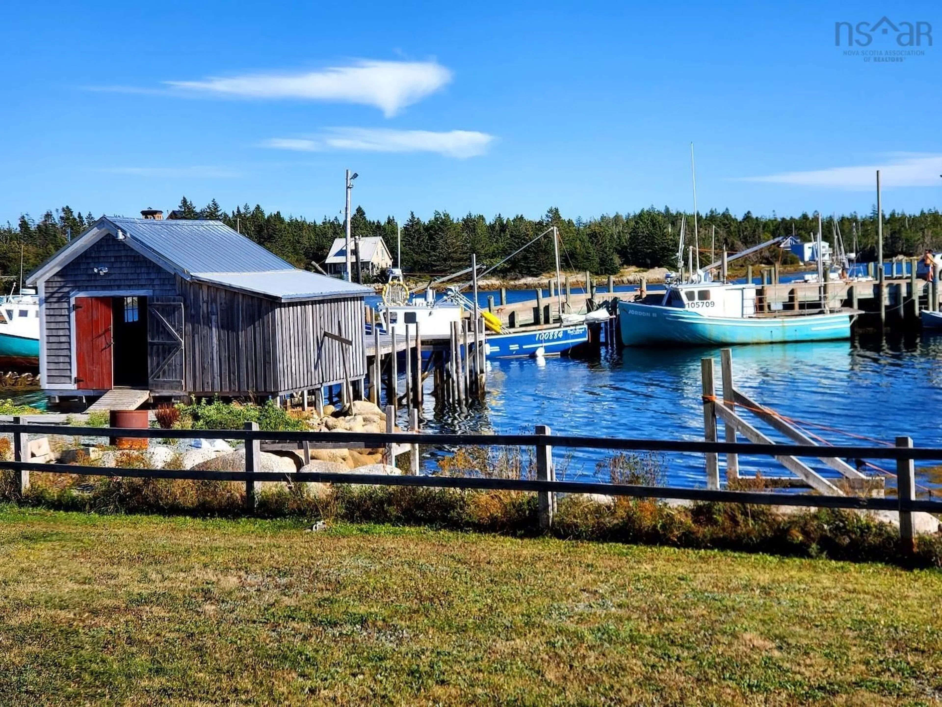 Unknown for 34 Wharf Rd, Bush Island Nova Scotia B0R 1C0