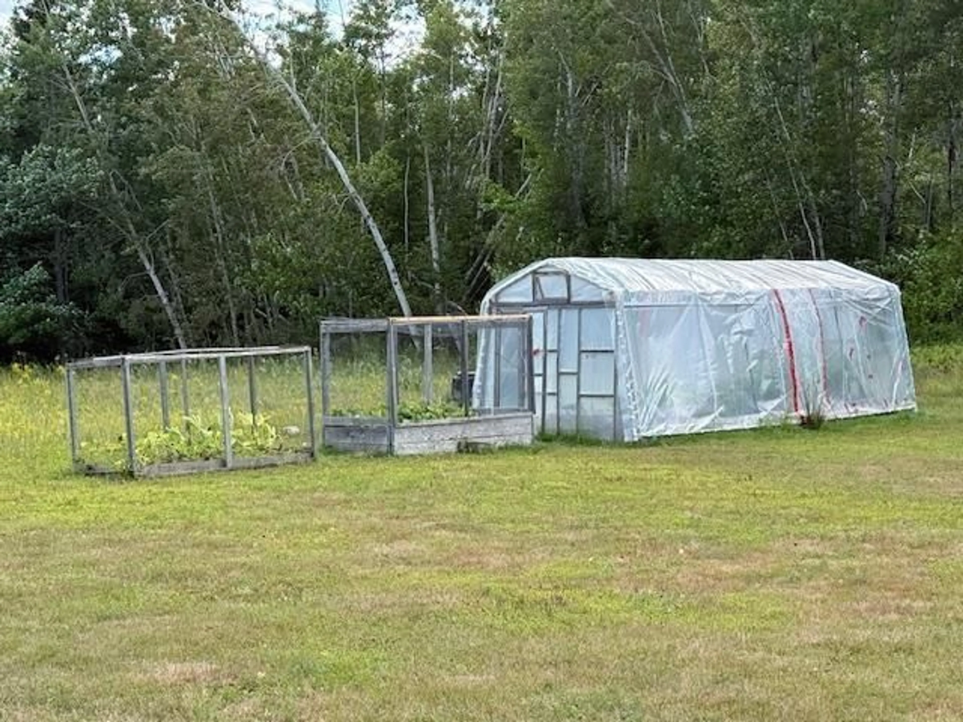 Shed for 140 Joudrey Rd, Barrachois Nova Scotia B0K 1V0