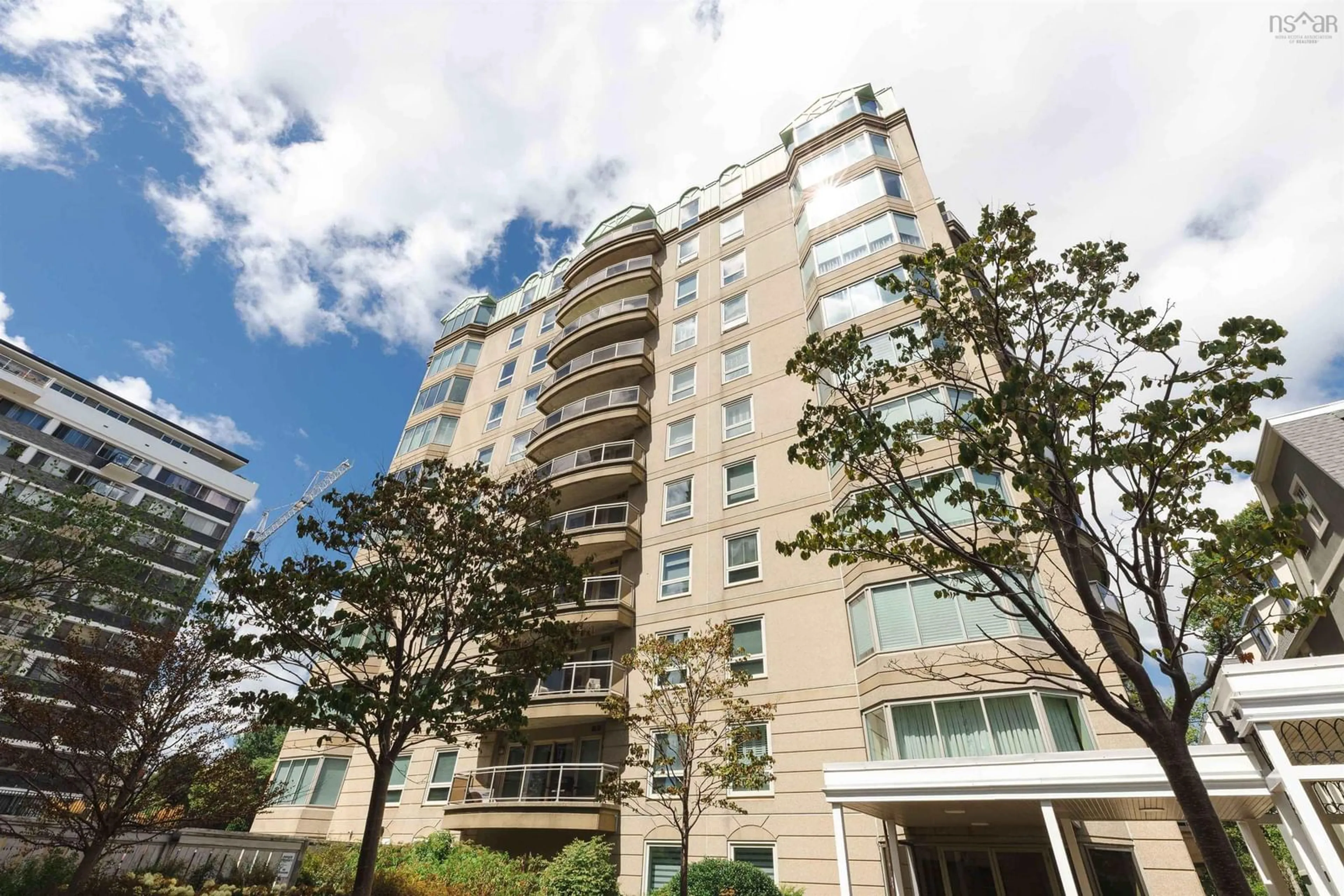 Unknown for 1540 Summer St #604, Halifax Nova Scotia B3H 4R9