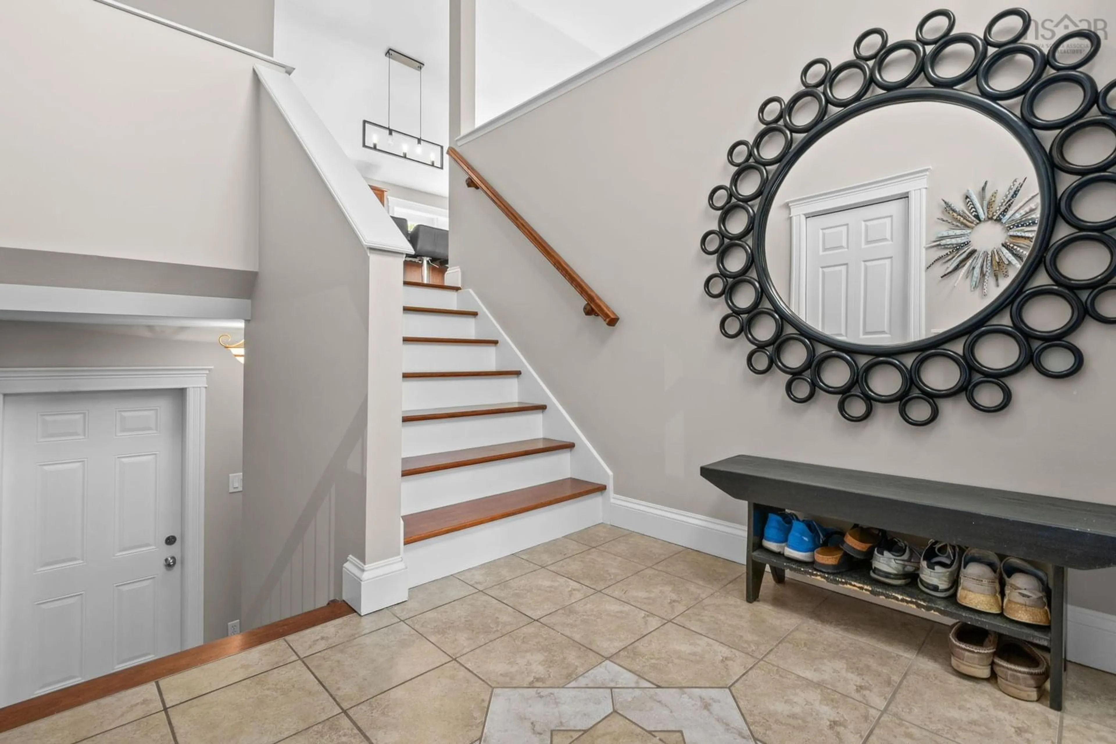 Indoor entryway for 357 Abbey Rd, Stillwater Lake Nova Scotia B3J 1R1