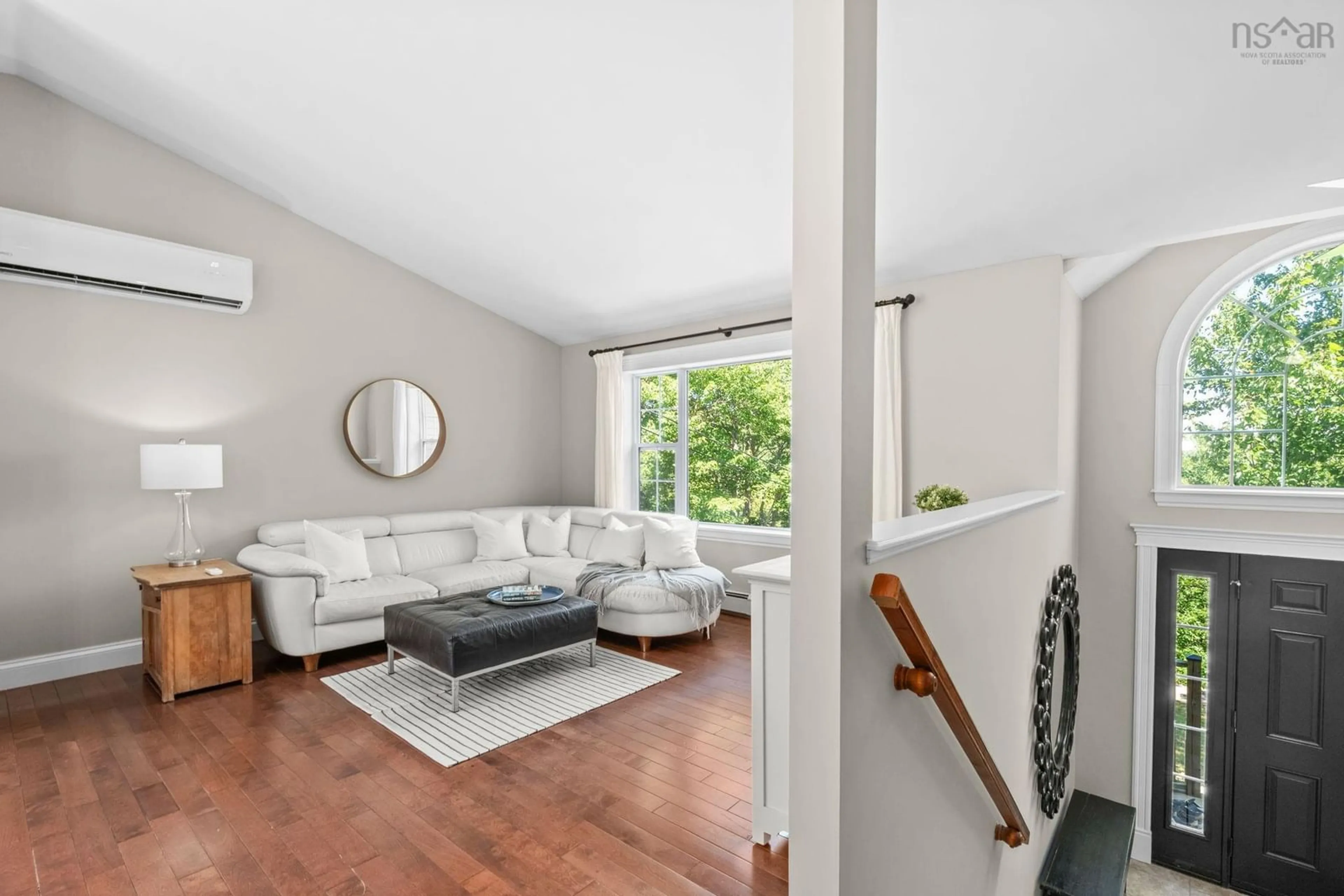 Living room with furniture, unknown for 357 Abbey Rd, Stillwater Lake Nova Scotia B3J 1R1