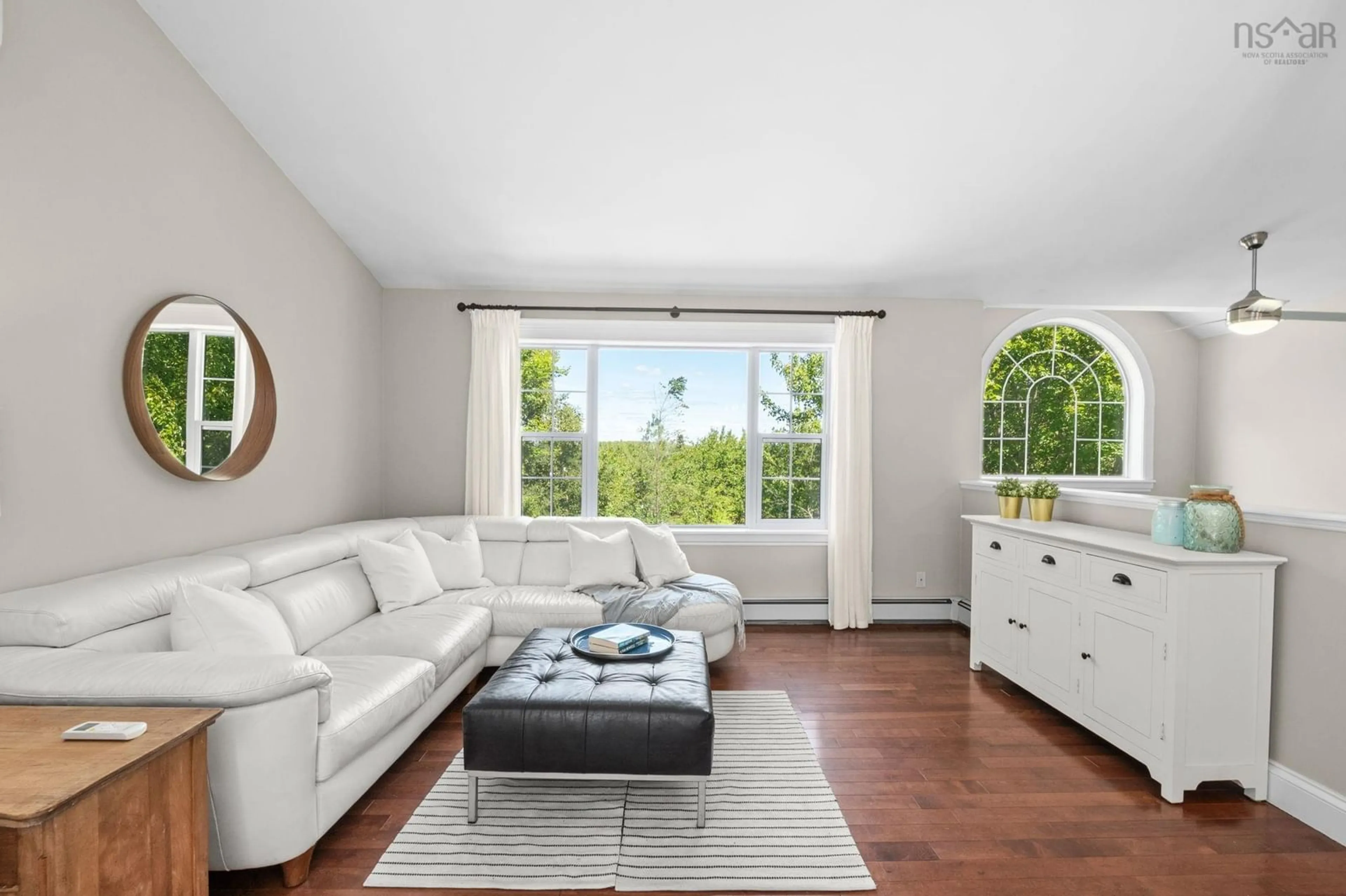 Living room with furniture, unknown for 357 Abbey Rd, Stillwater Lake Nova Scotia B3J 1R1