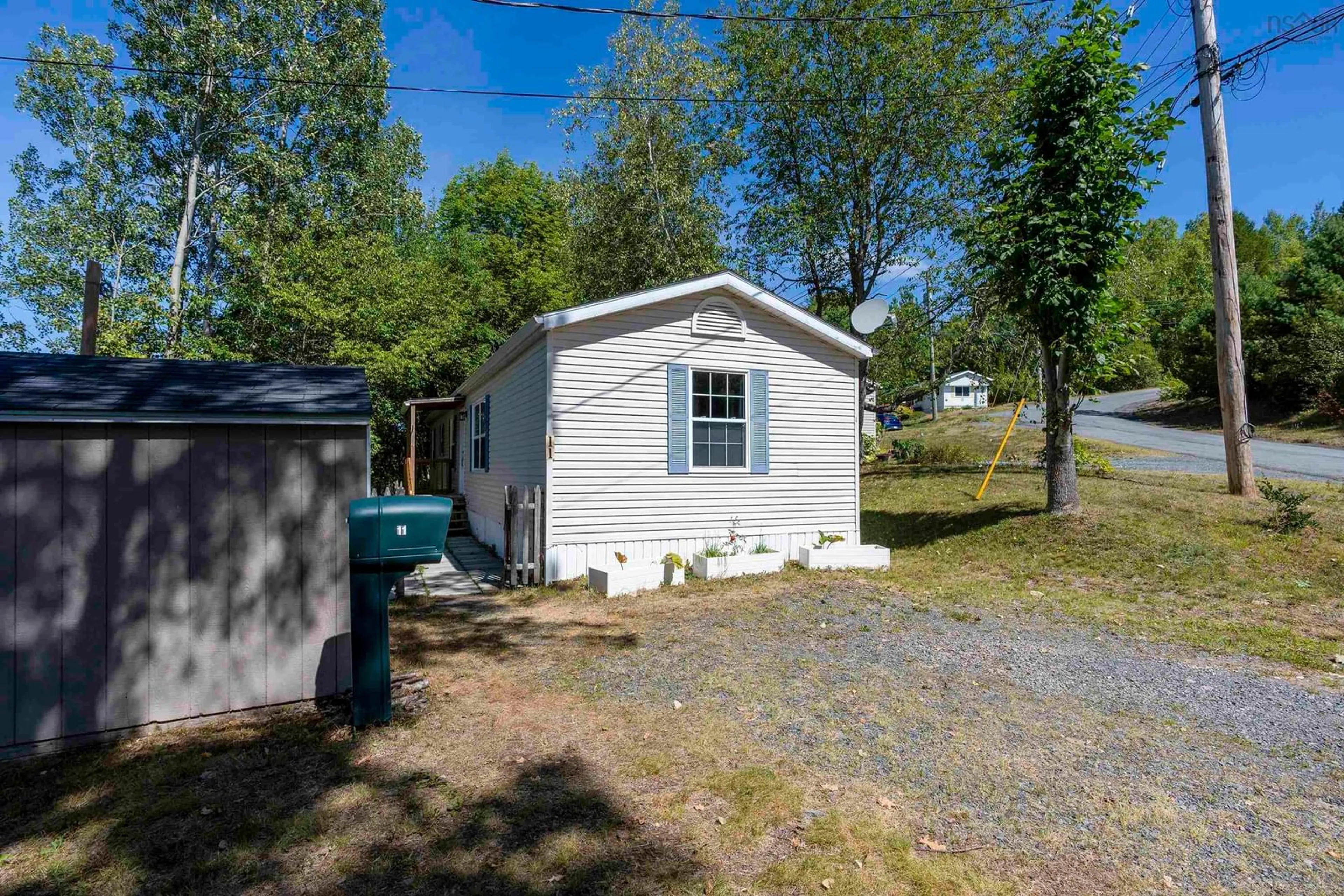 Shed for 11 Cedarwood Cres, New Minas Nova Scotia B4N 5J2