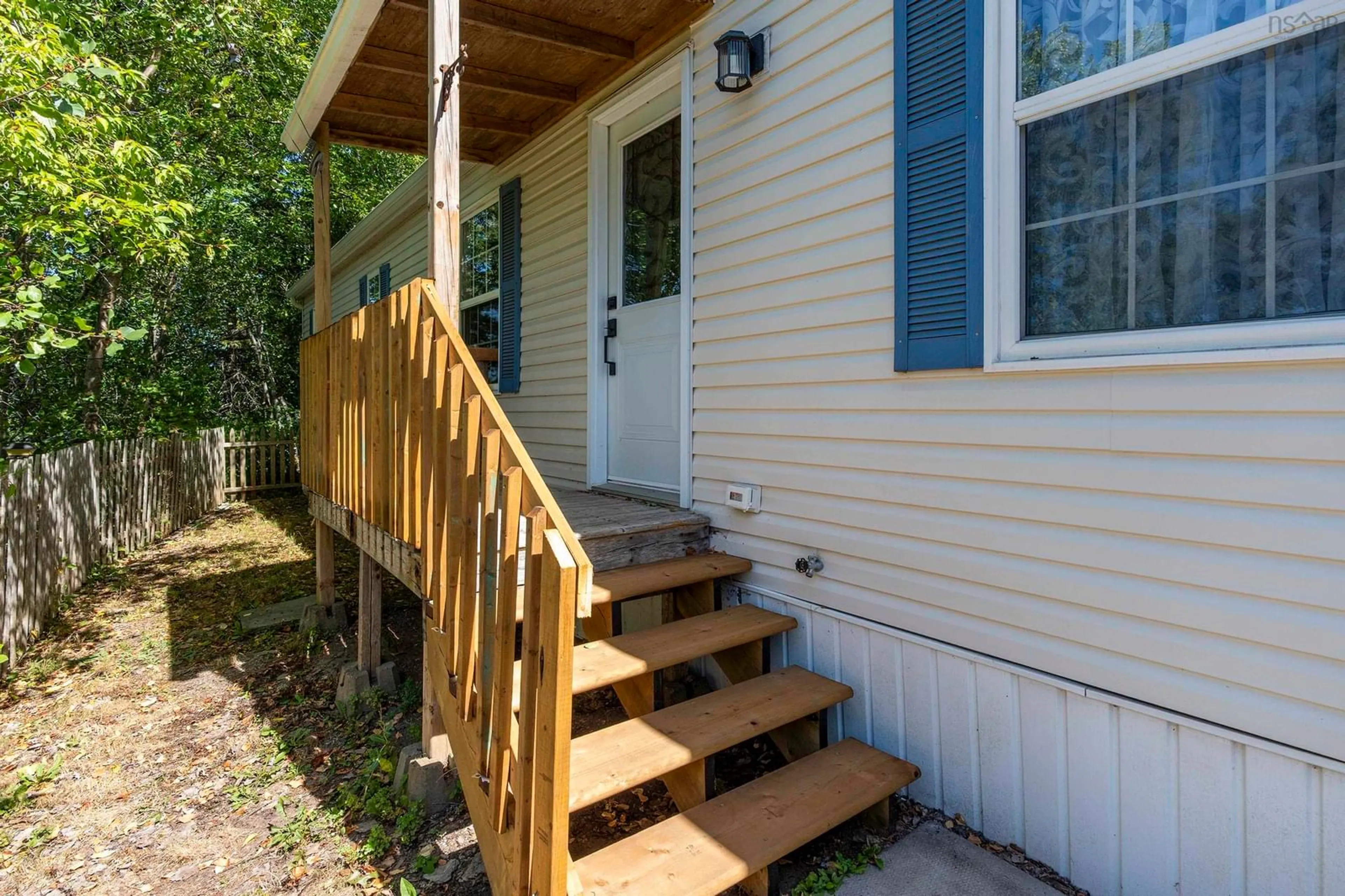 Patio, street for 11 Cedarwood Cres, New Minas Nova Scotia B4N 5J2