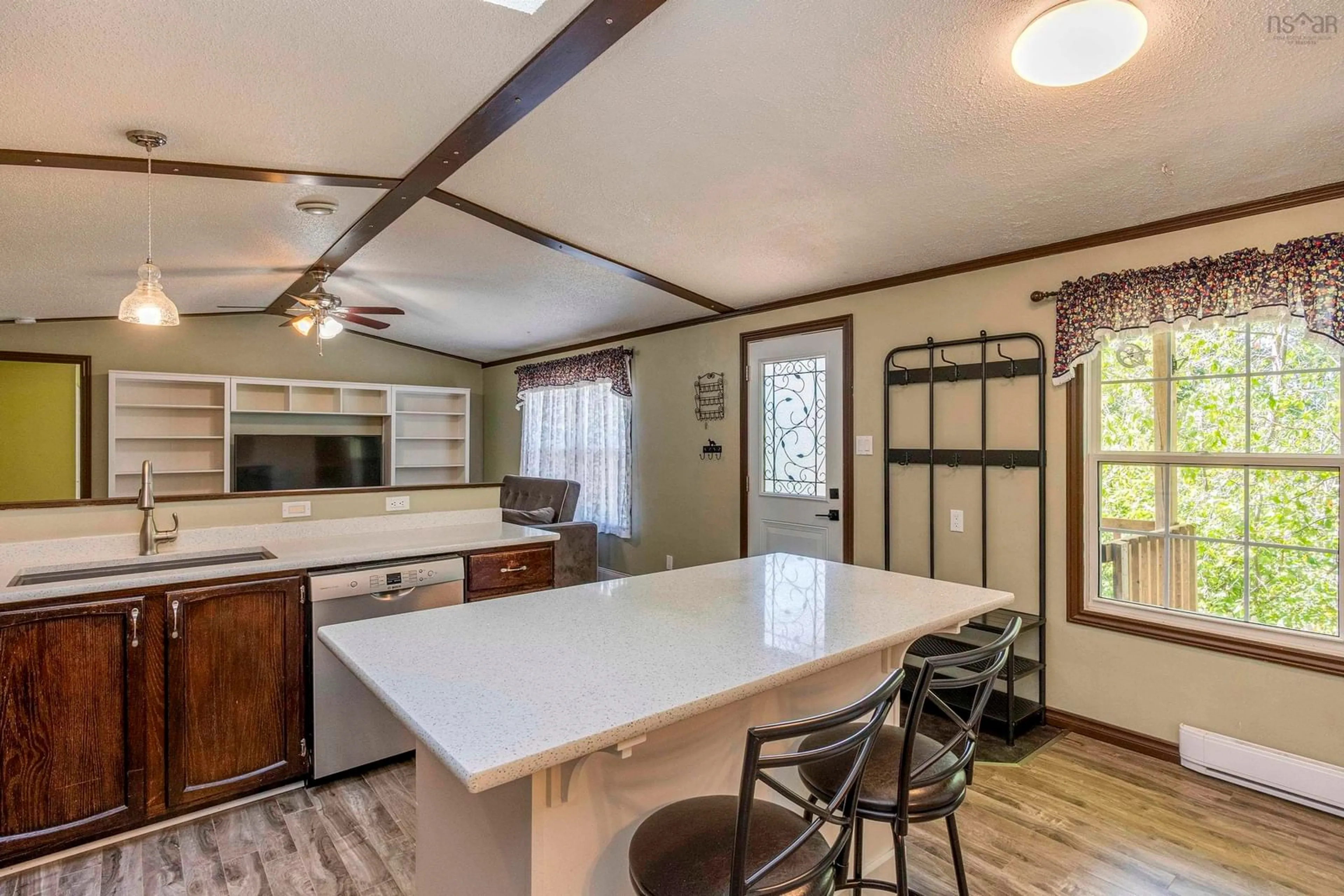 Open concept kitchen, unknown for 11 Cedarwood Cres, New Minas Nova Scotia B4N 5J2