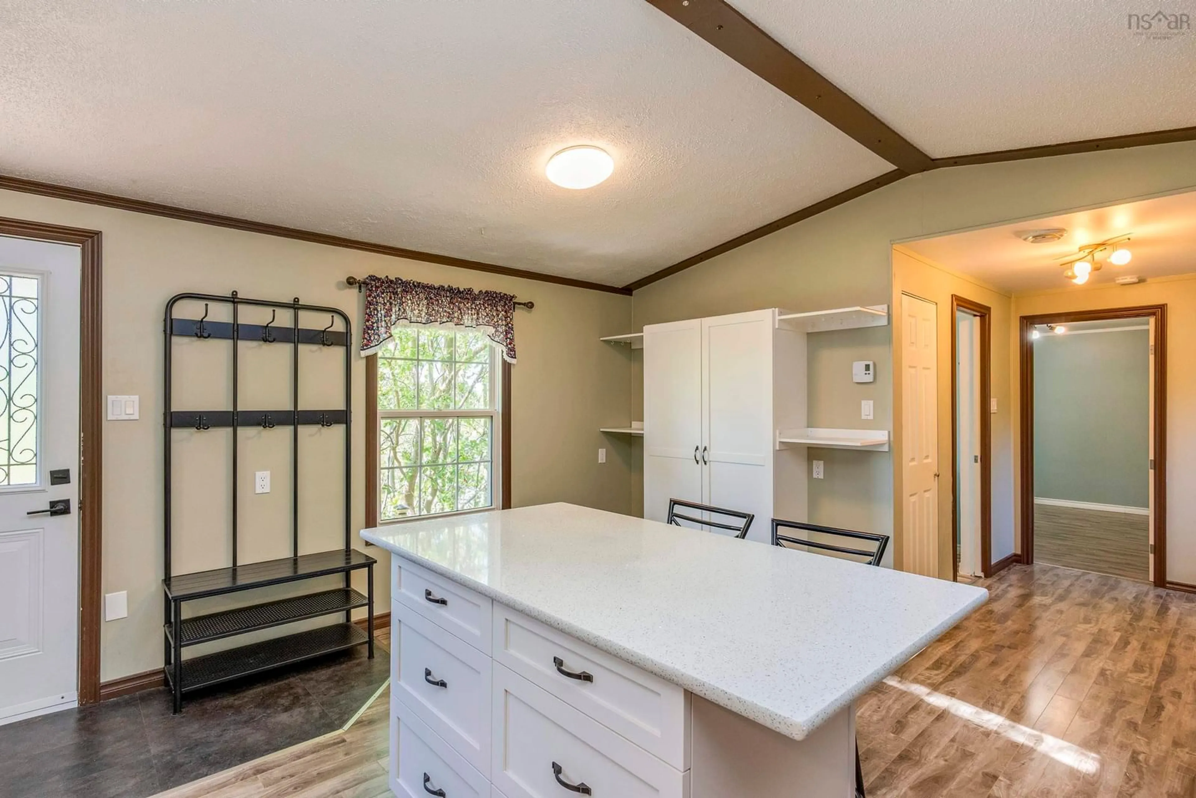 Open concept kitchen, unknown for 11 Cedarwood Cres, New Minas Nova Scotia B4N 5J2