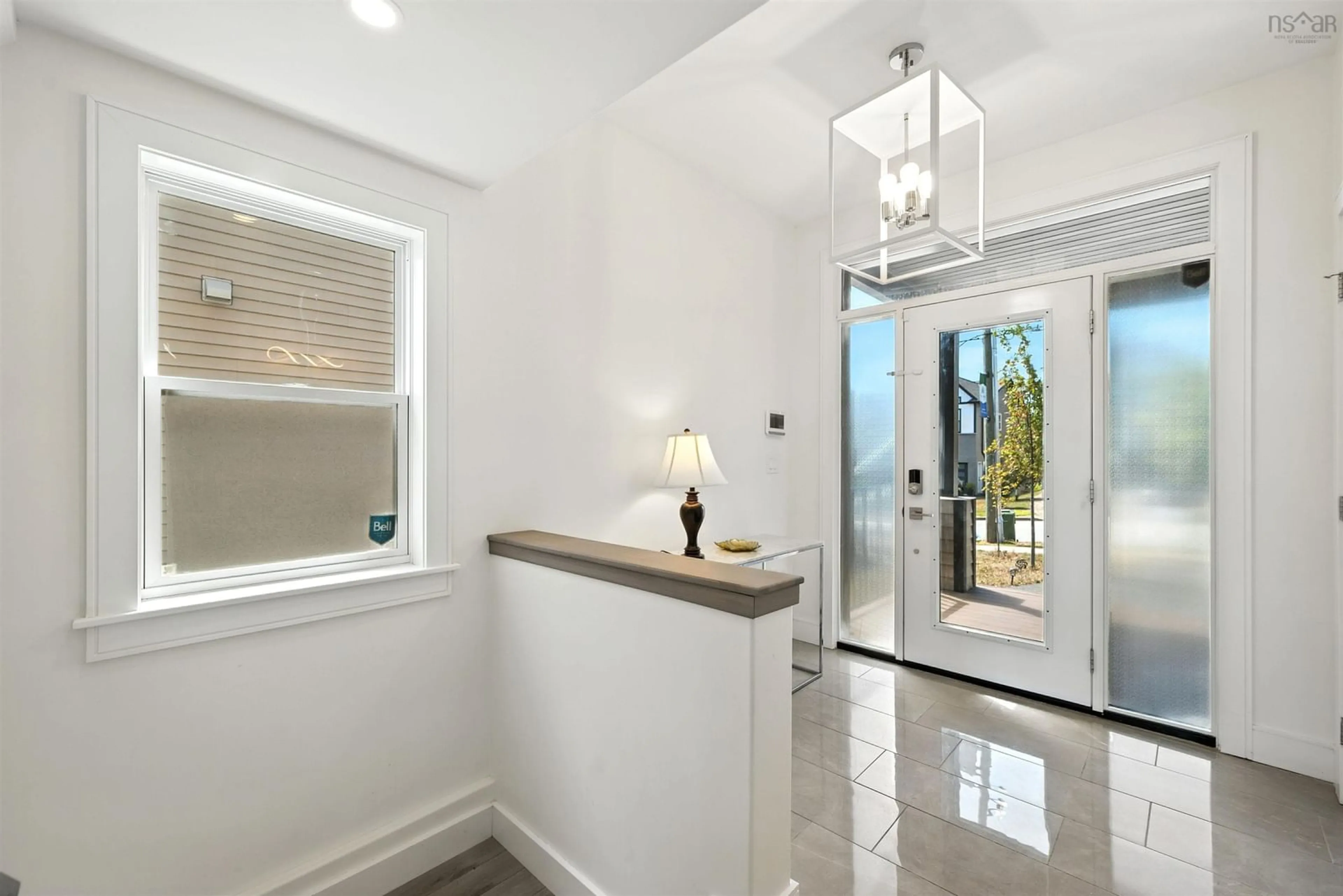 Indoor entryway for 24 Bristolton Ave, West Bedford Nova Scotia B4B 0Z3