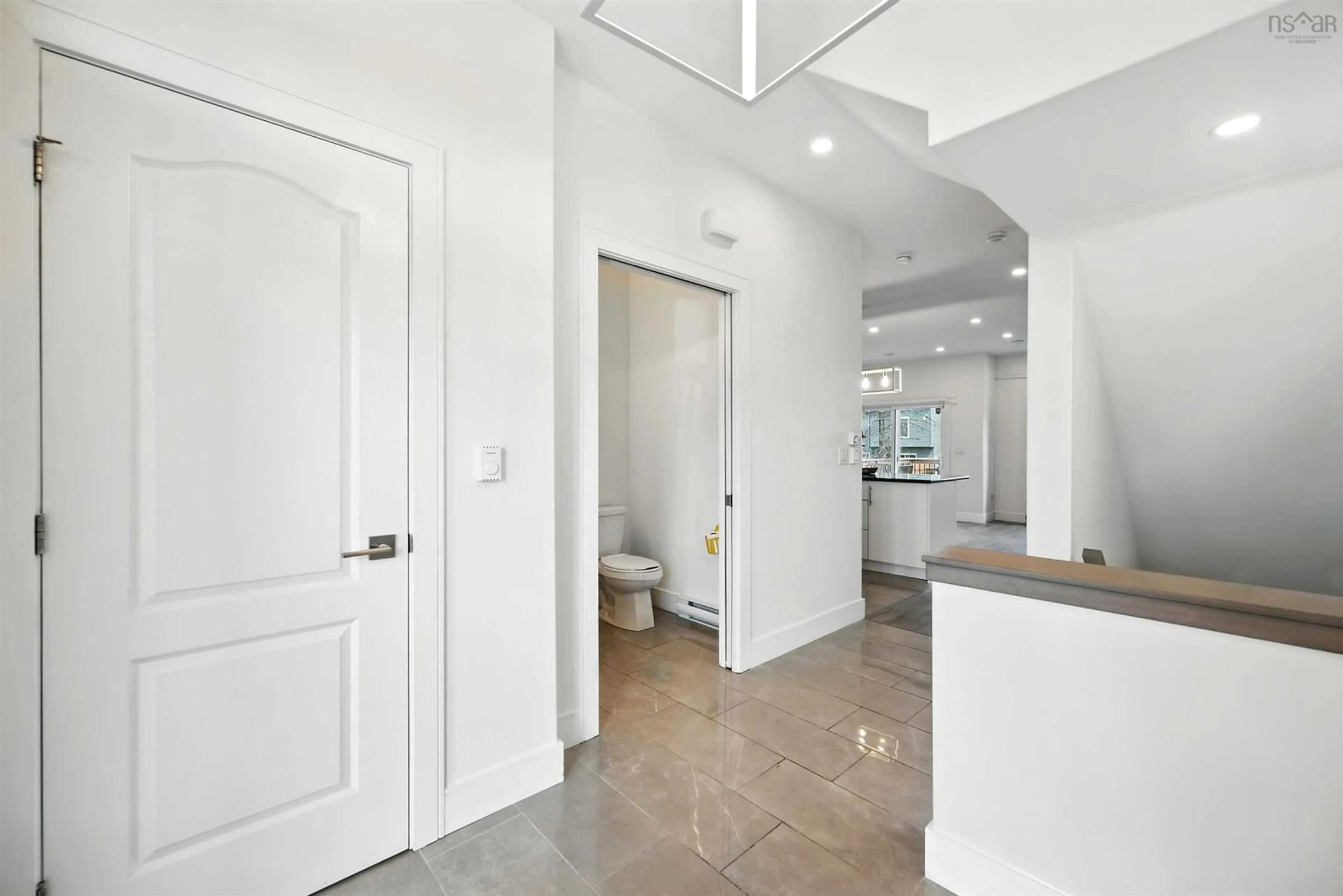Indoor entryway for 24 Bristolton Ave, West Bedford Nova Scotia B4B 0Z3