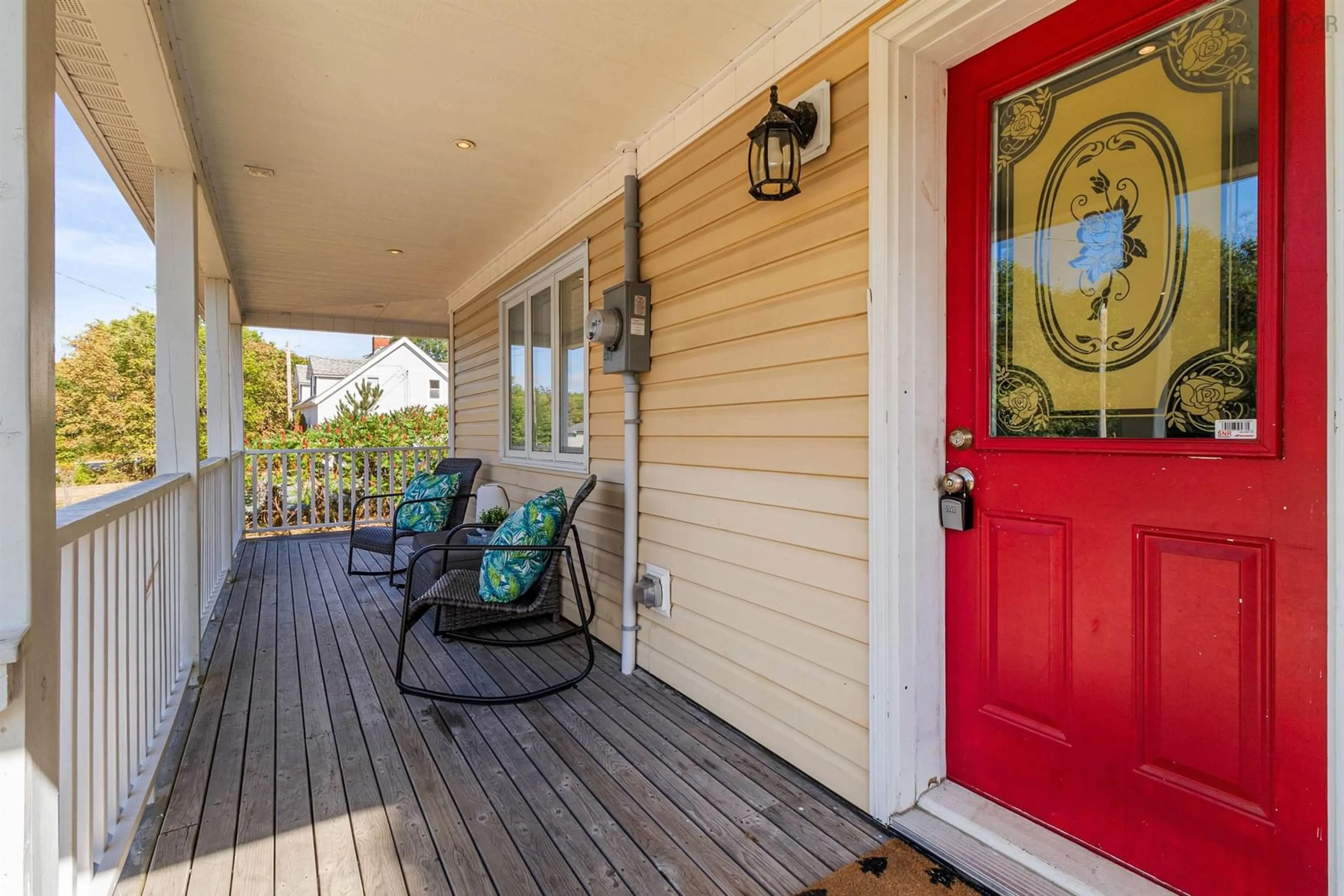 Indoor entryway for 5857 Highway 1, St. Croix Nova Scotia B0N 1L0