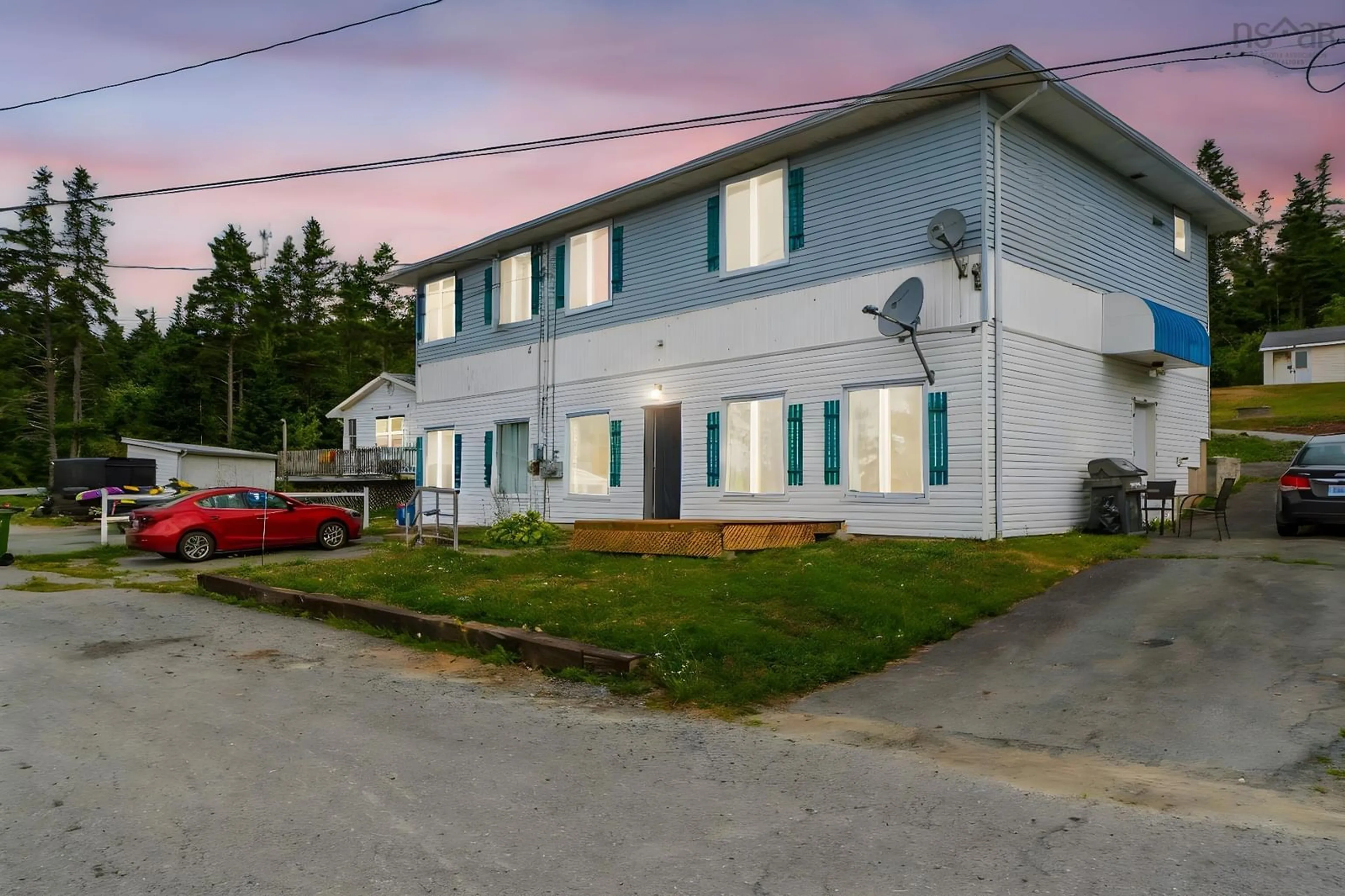 Unknown for 9 Harbourview Inn Loop, Salmon River Bridge Nova Scotia B0J 1P0