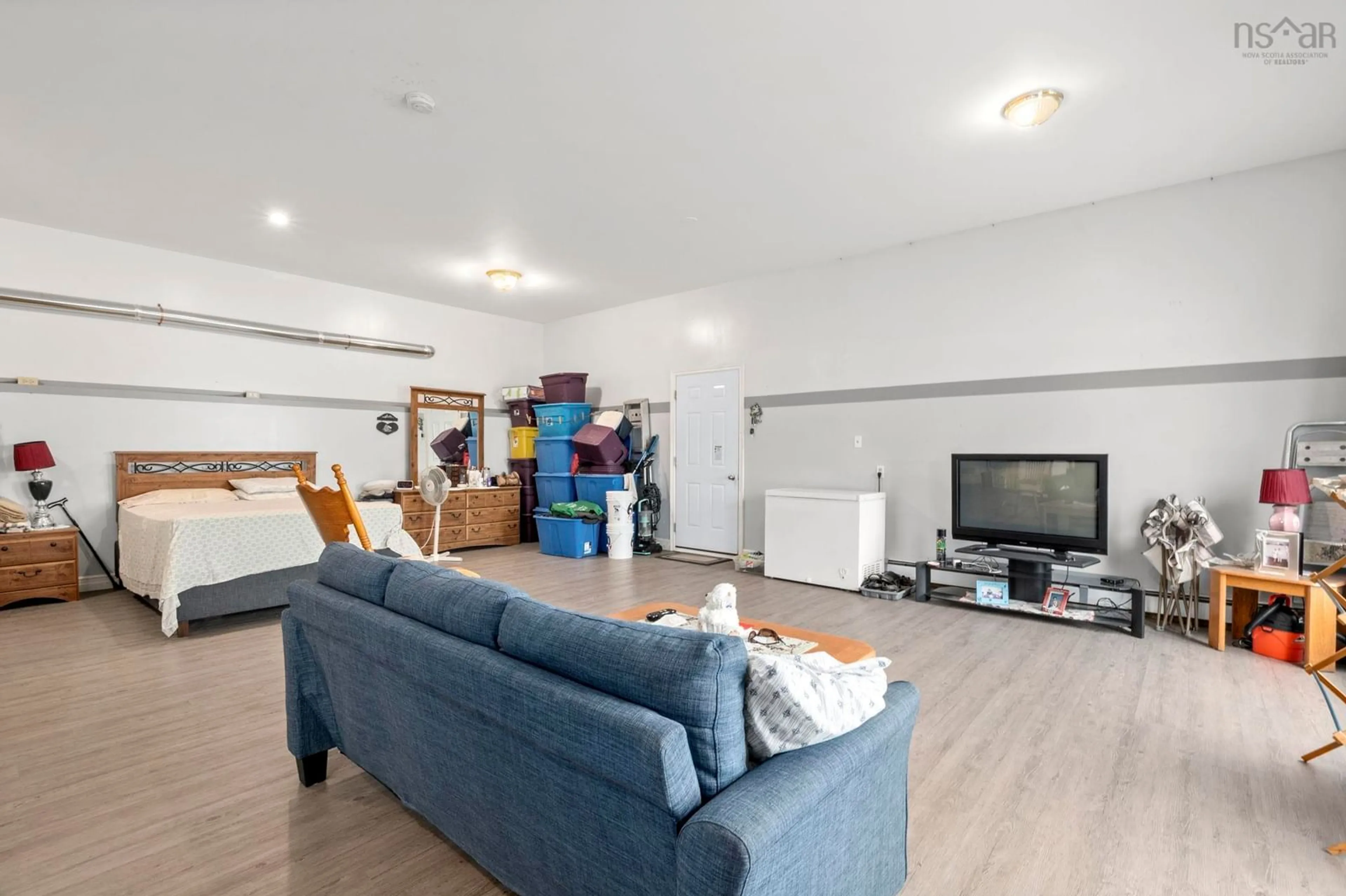 Living room with furniture, unknown for 9 Harbourview Inn Loop, Salmon River Bridge Nova Scotia B0J 1P0