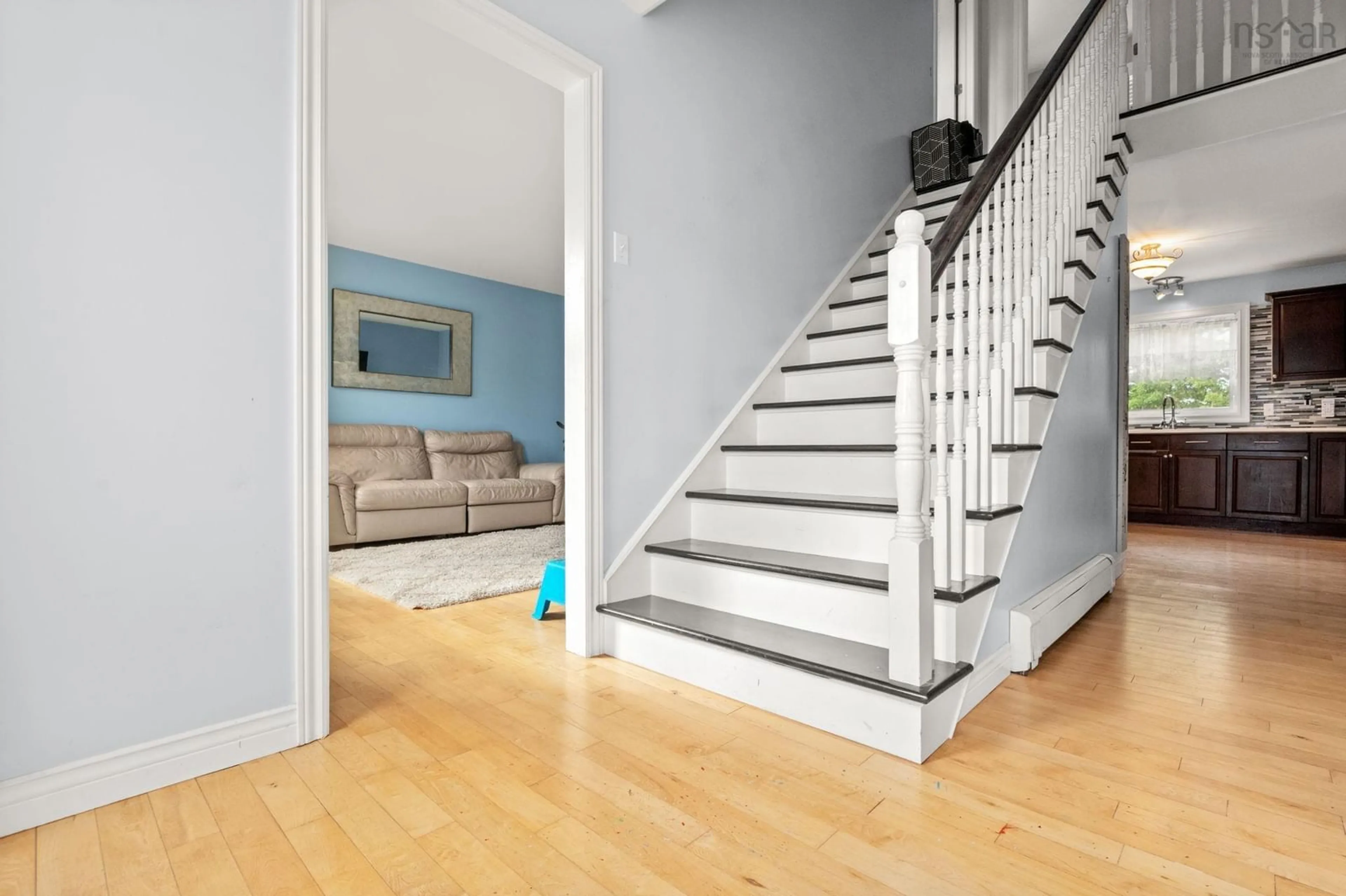 Stairs for 16 Lacy Anne Ave, Enfield Nova Scotia B2T 0A4