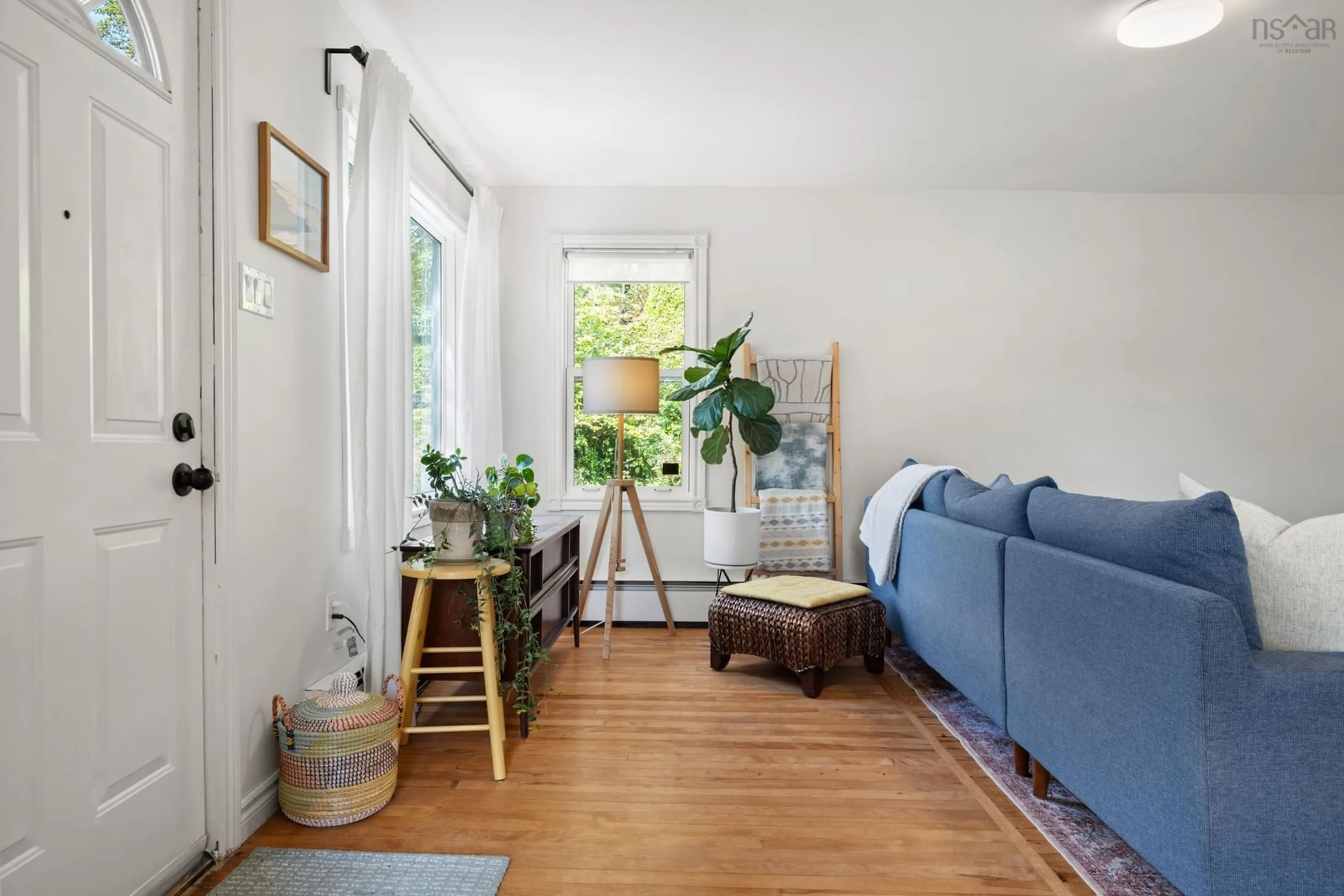 Living room with furniture, unknown for 23 Barrens St, Bedford Nova Scotia B4A 1Y6