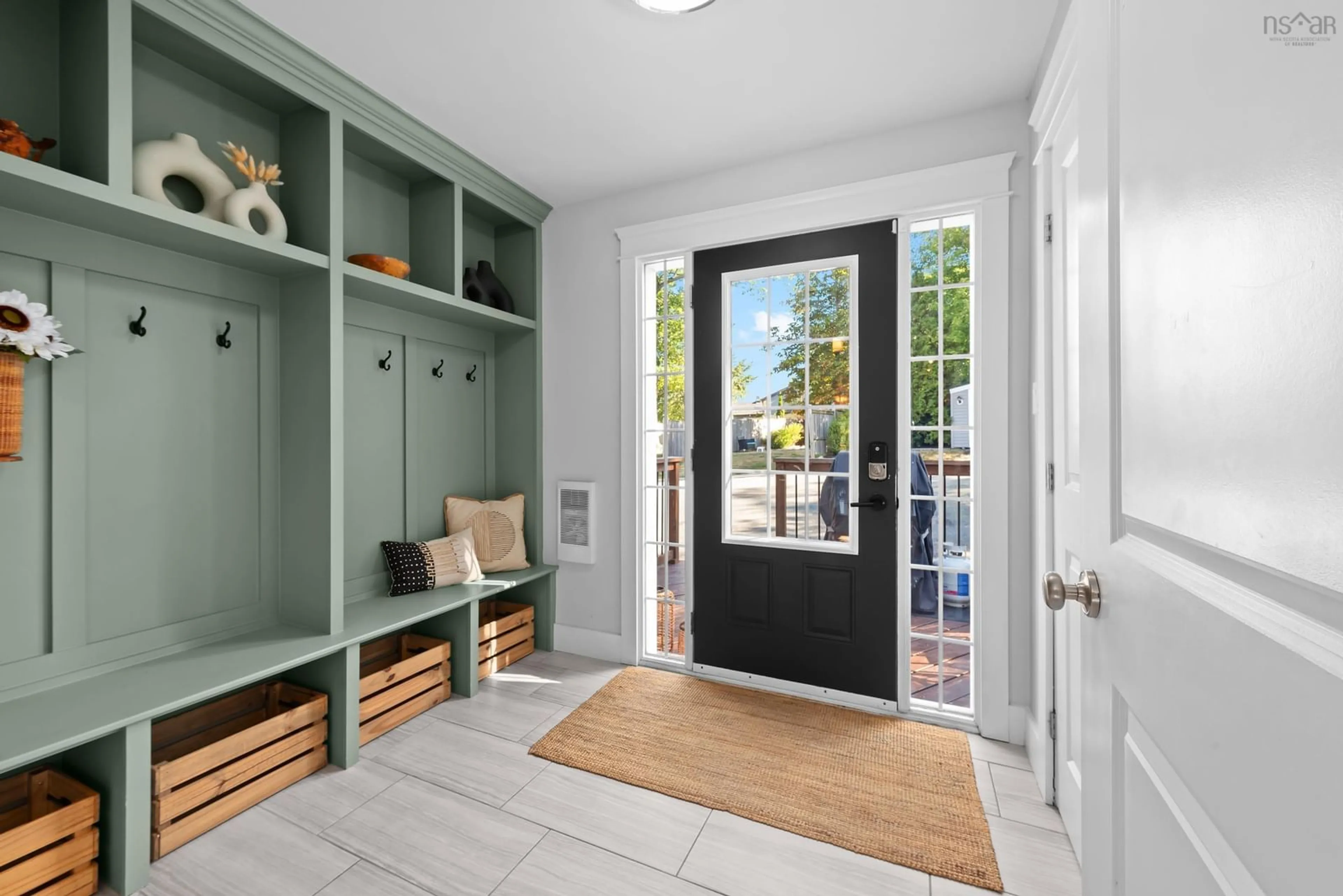 Indoor entryway for 8 Analise Lane, Bedford Nova Scotia B4A 0J2