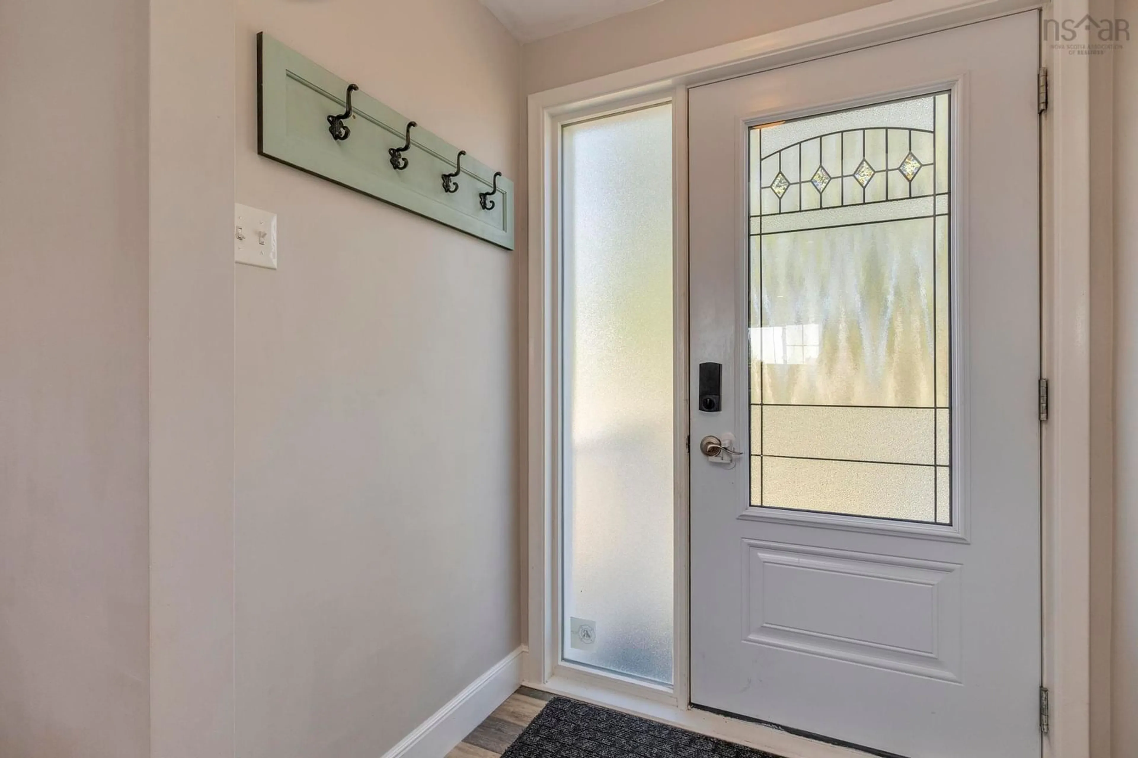 Indoor entryway for 38 Oceanlea Dr, Eastern Passage Nova Scotia B3G 1E4