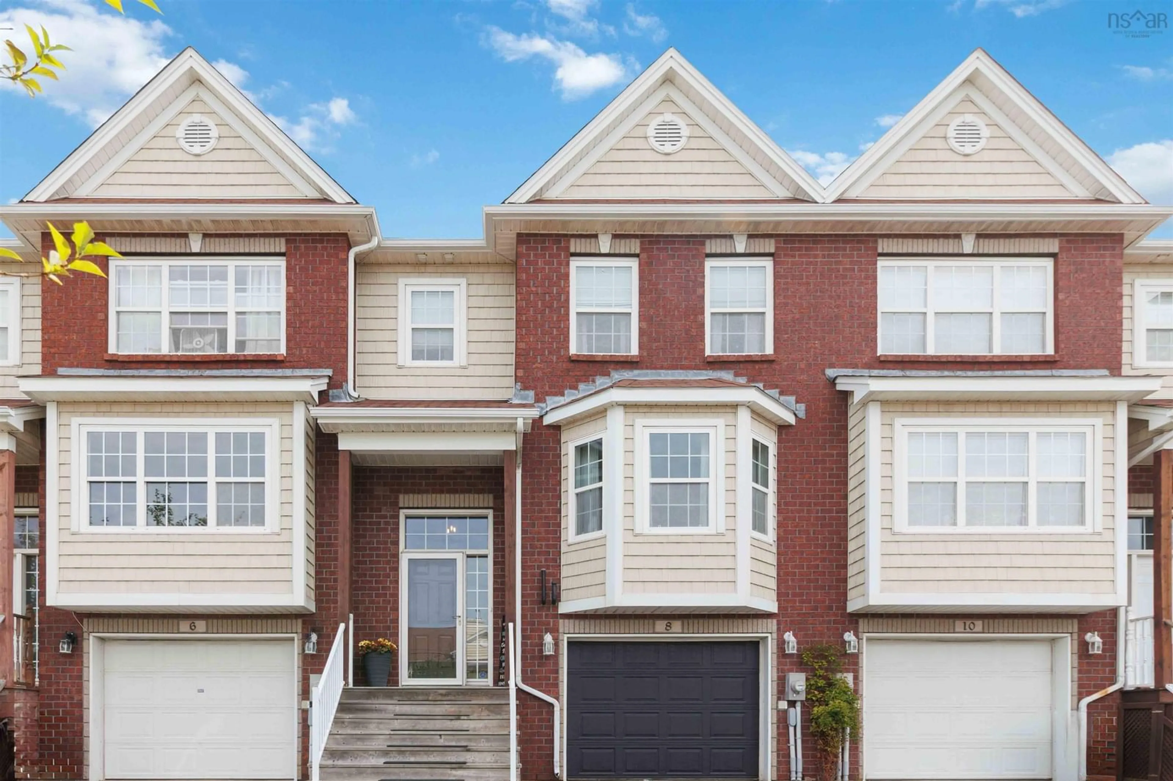 Home with brick exterior material, street for 8 Surrey Way, Portland Hills, Dartmouth Nova Scotia B2W 6R7